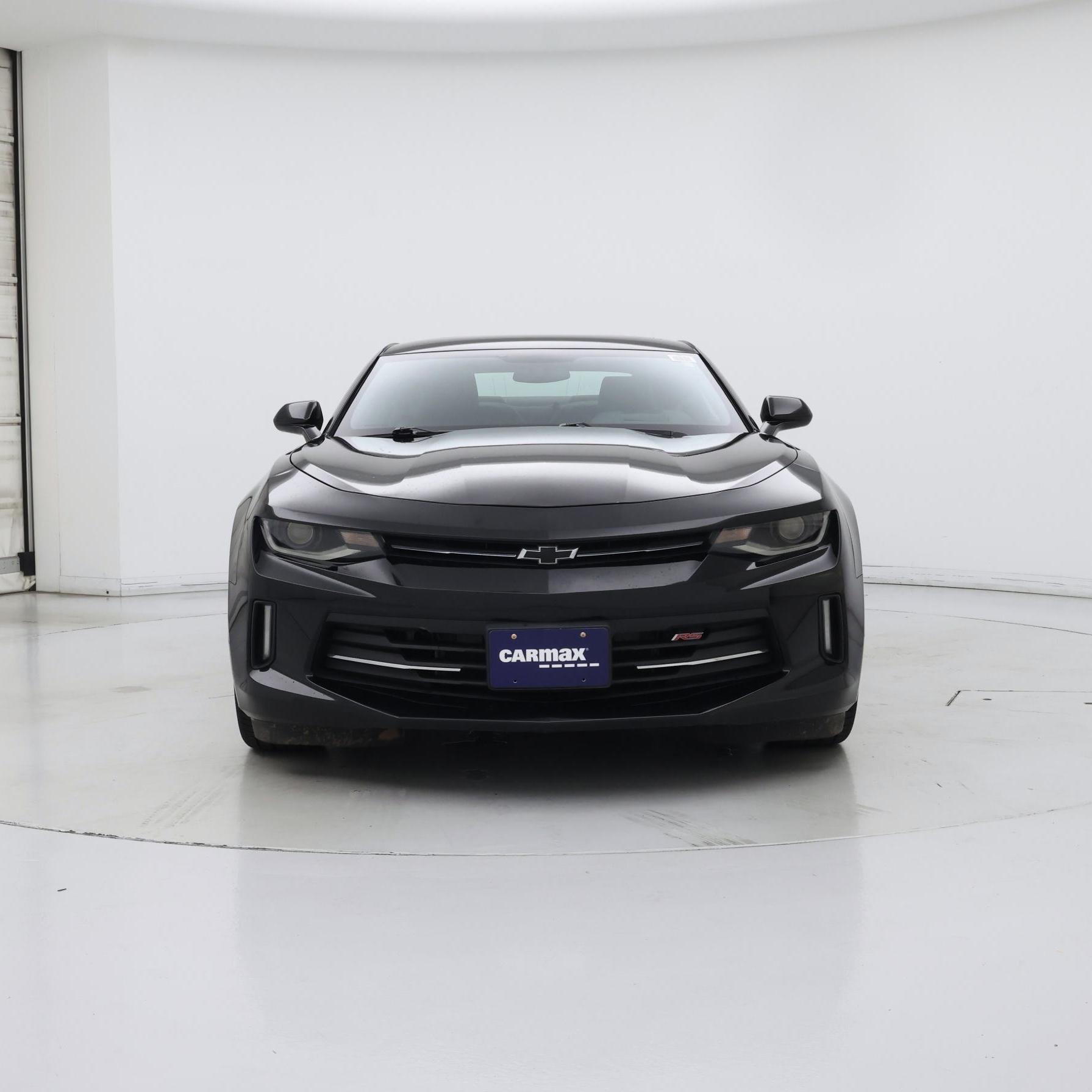 Thumbnail: 2017 Chevrolet Camaro - 5