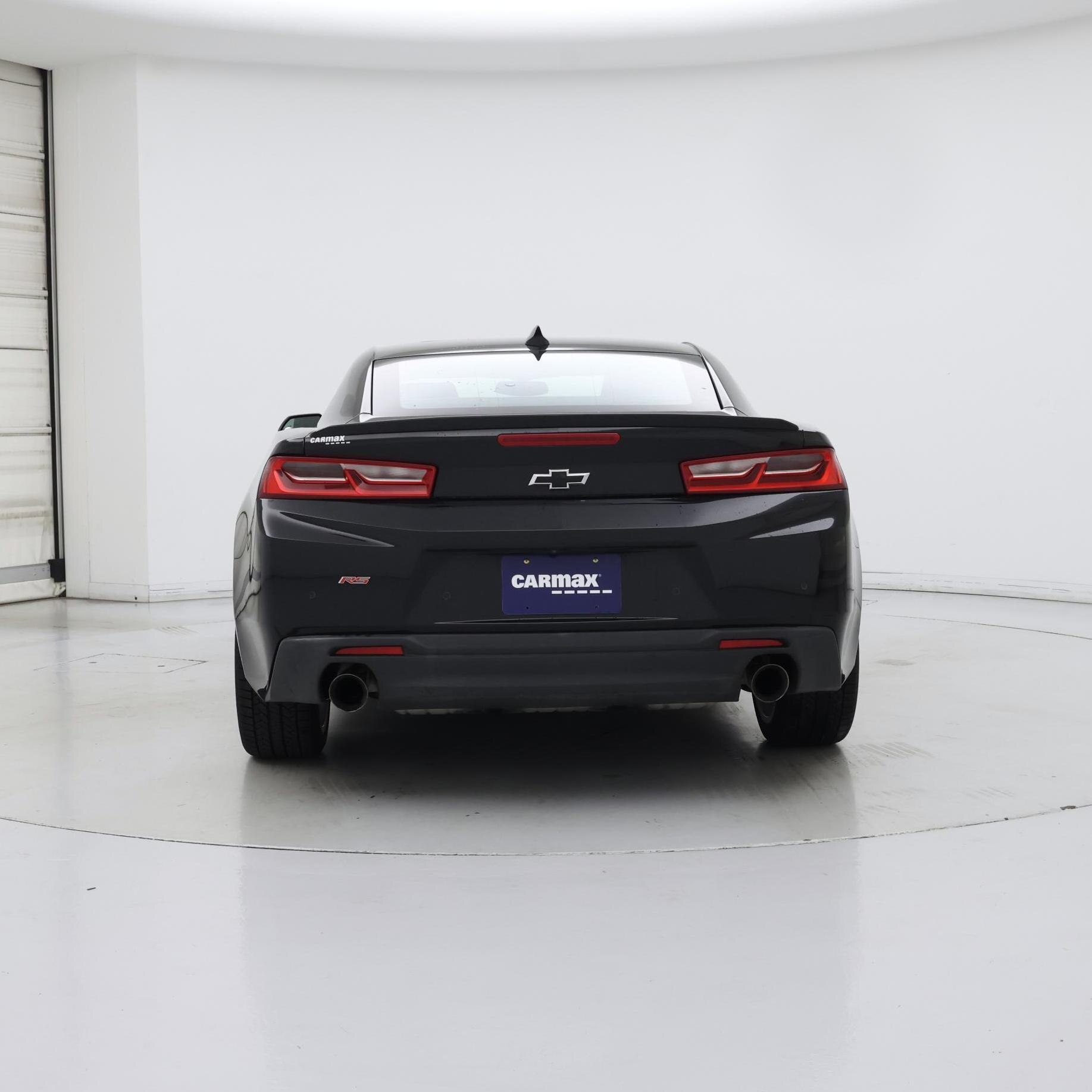 Thumbnail: 2017 Chevrolet Camaro - 6