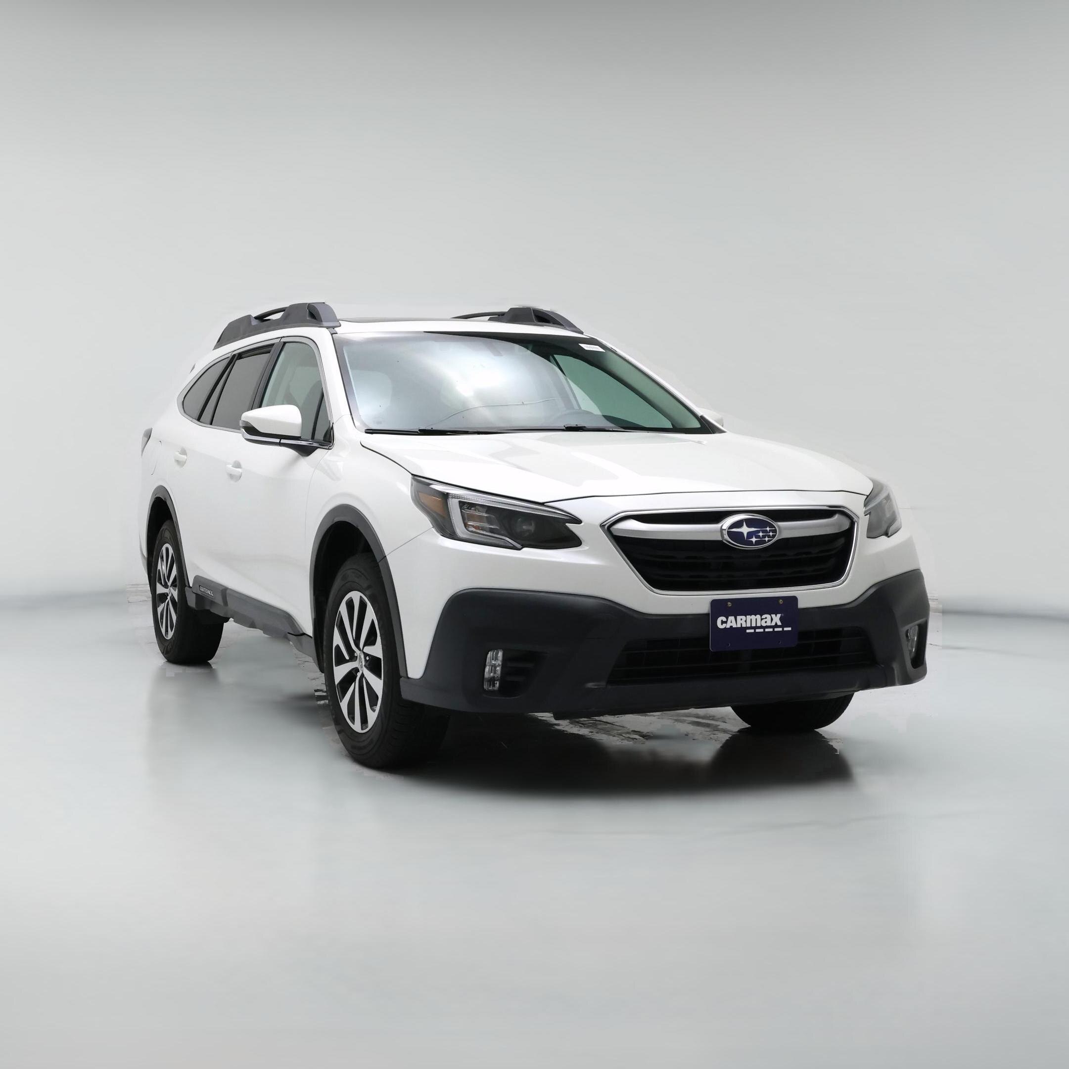 Thumbnail: 2020 Subaru Outback - 1