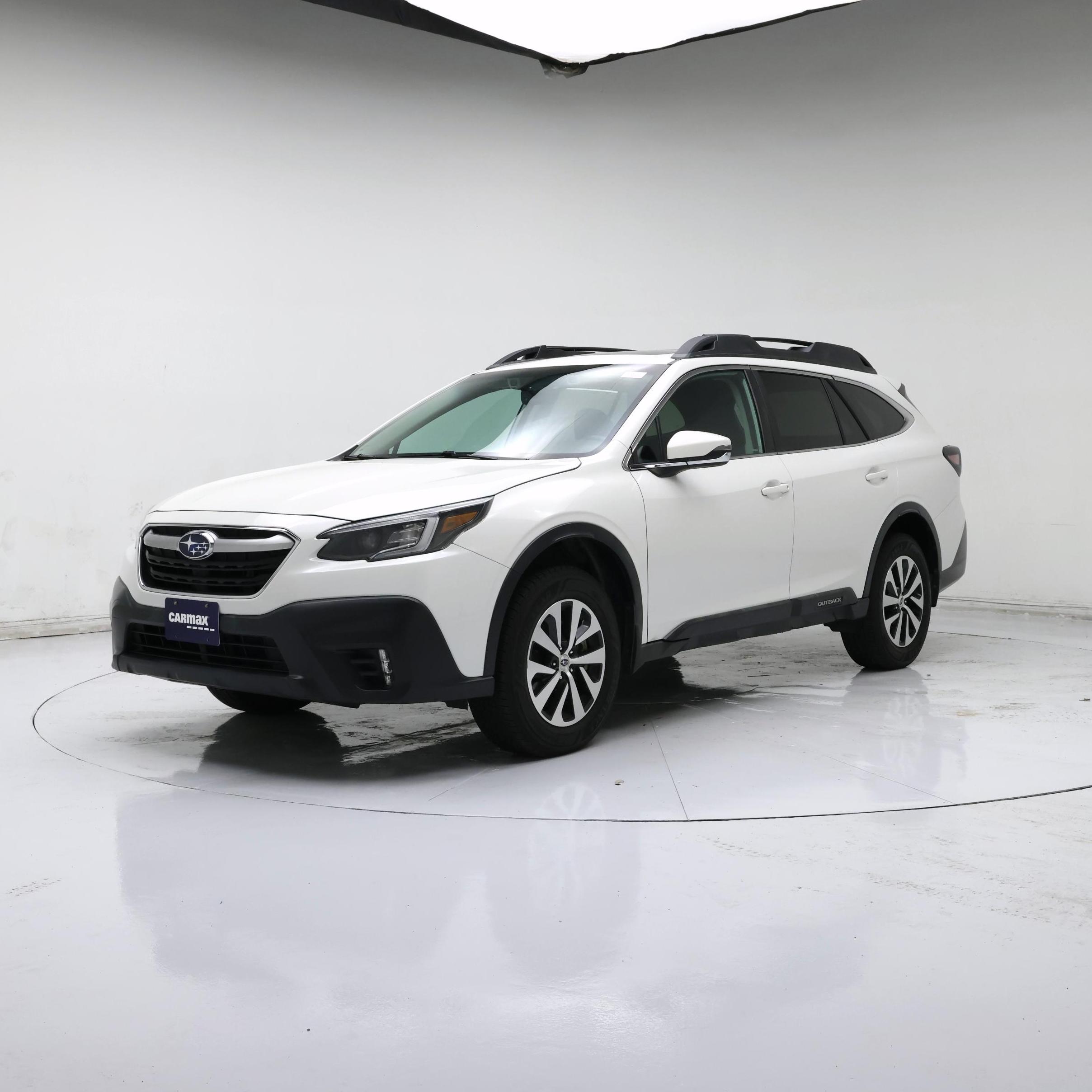 Thumbnail: 2020 Subaru Outback - 4