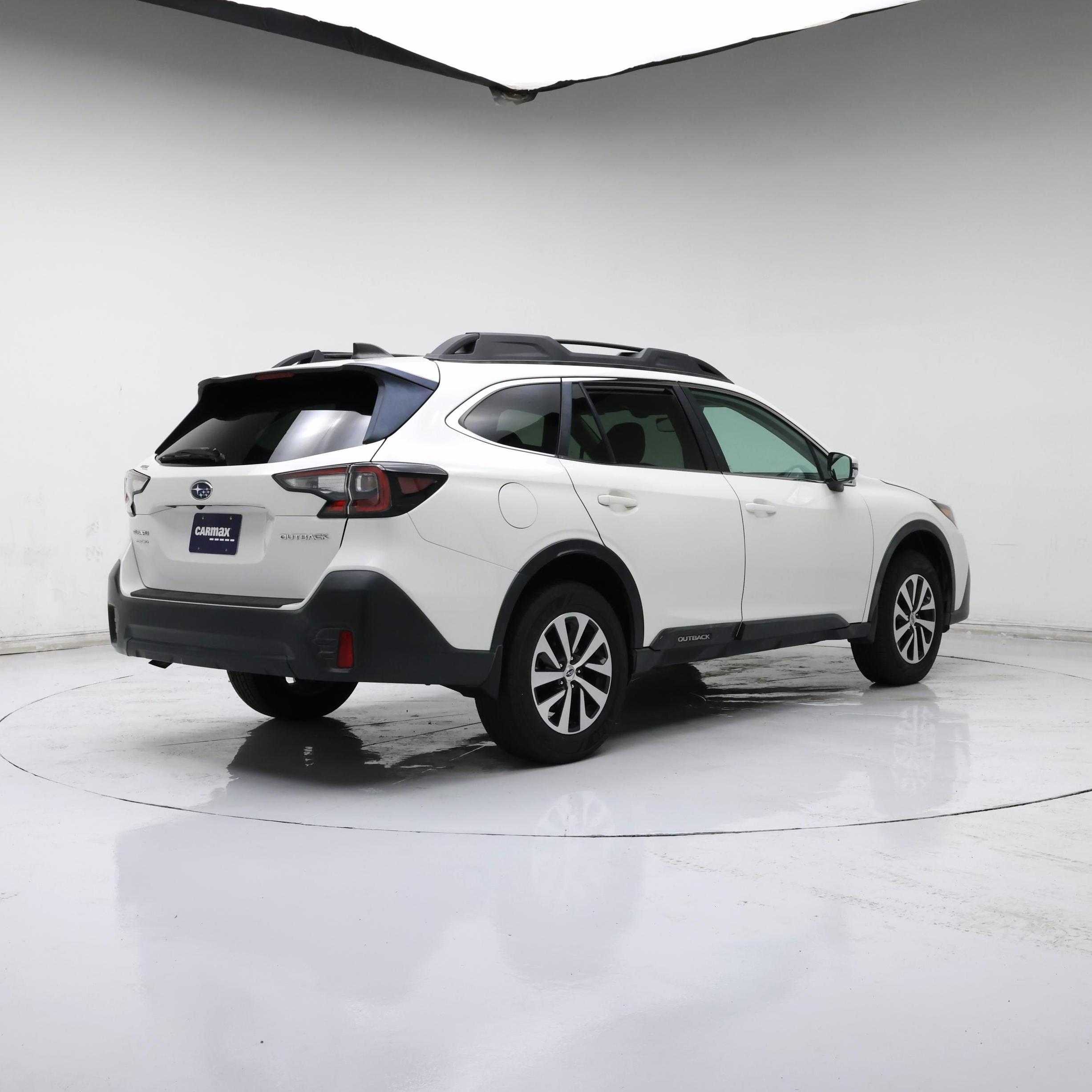 Thumbnail: 2020 Subaru Outback - 8