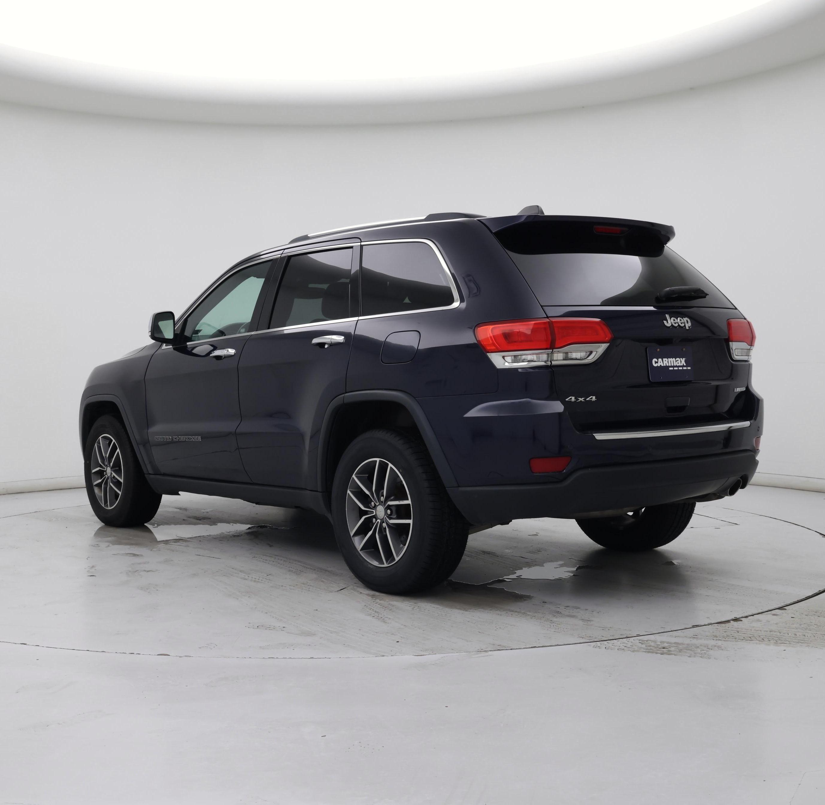 Thumbnail: 2017 Jeep Grand Cherokee - 2