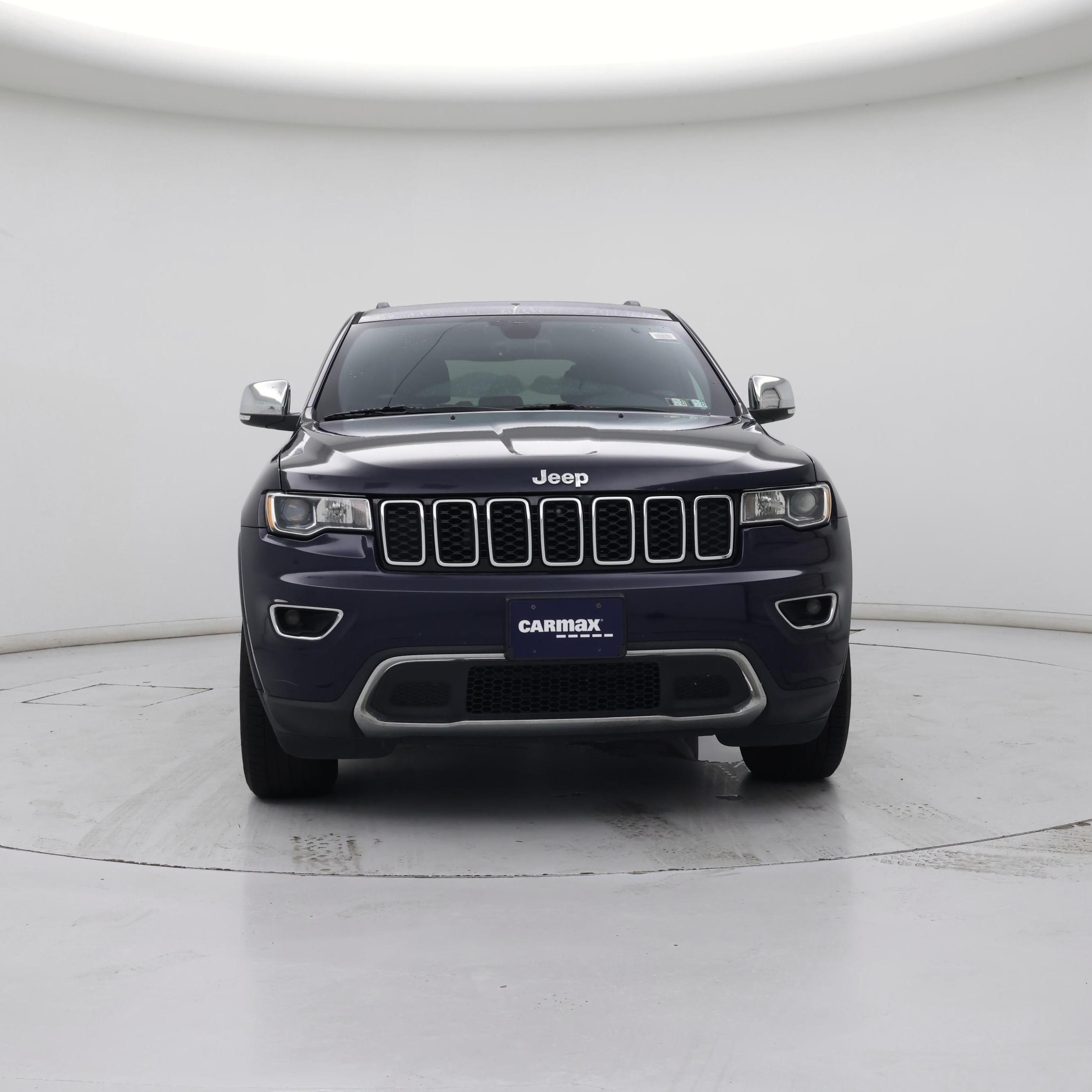 Thumbnail: 2017 Jeep Grand Cherokee - 5