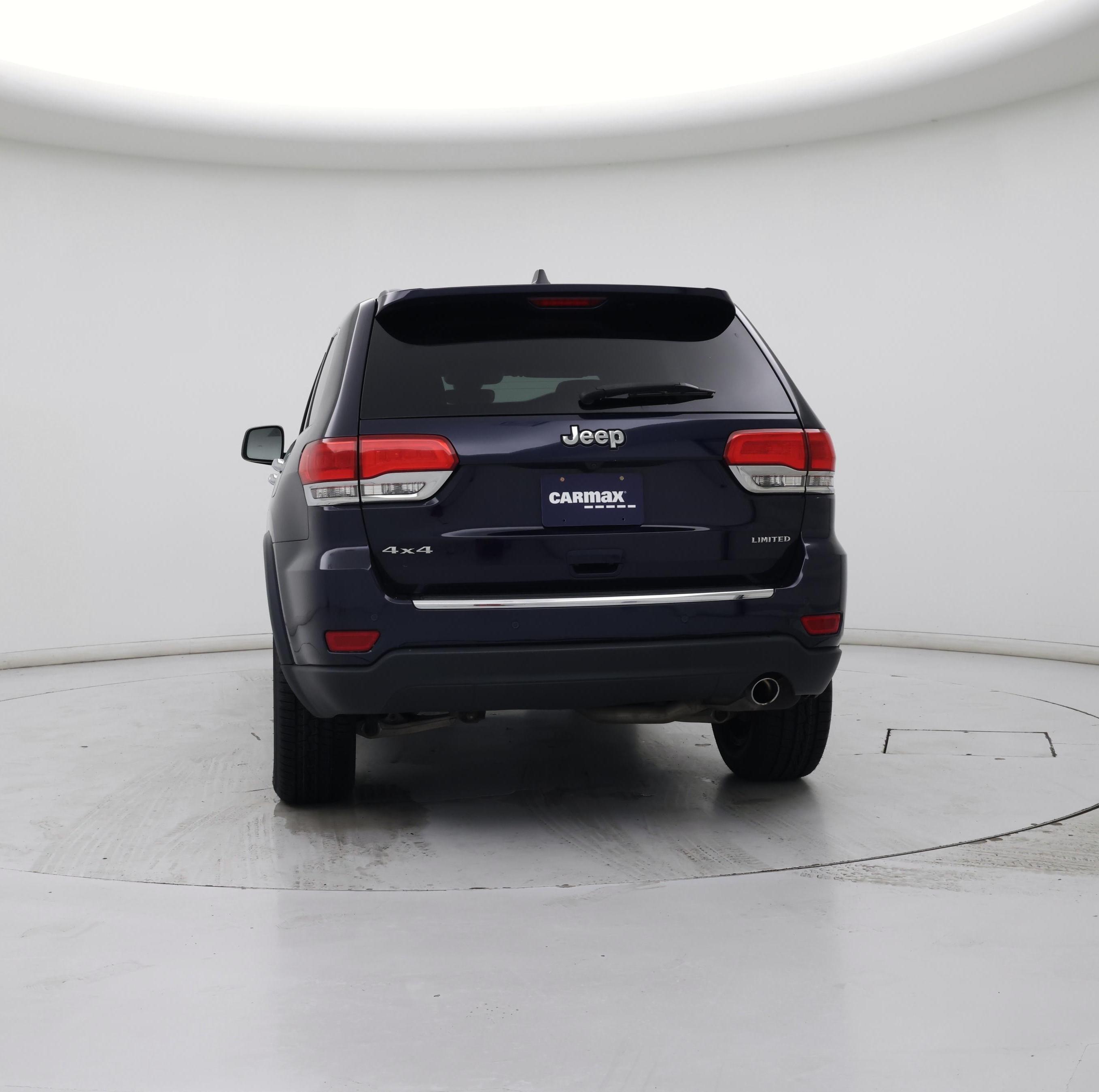 Thumbnail: 2017 Jeep Grand Cherokee - 6