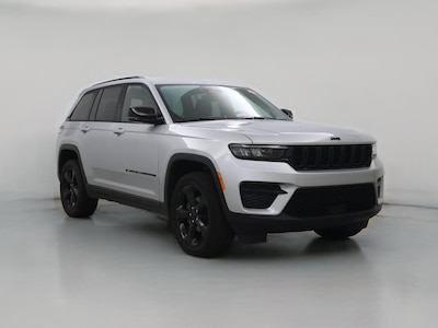 2022 Jeep Grand Cherokee Altitude