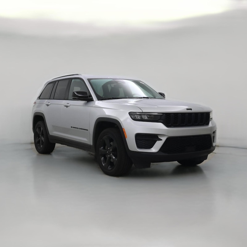 2022 Jeep Grand Cherokee Altitude