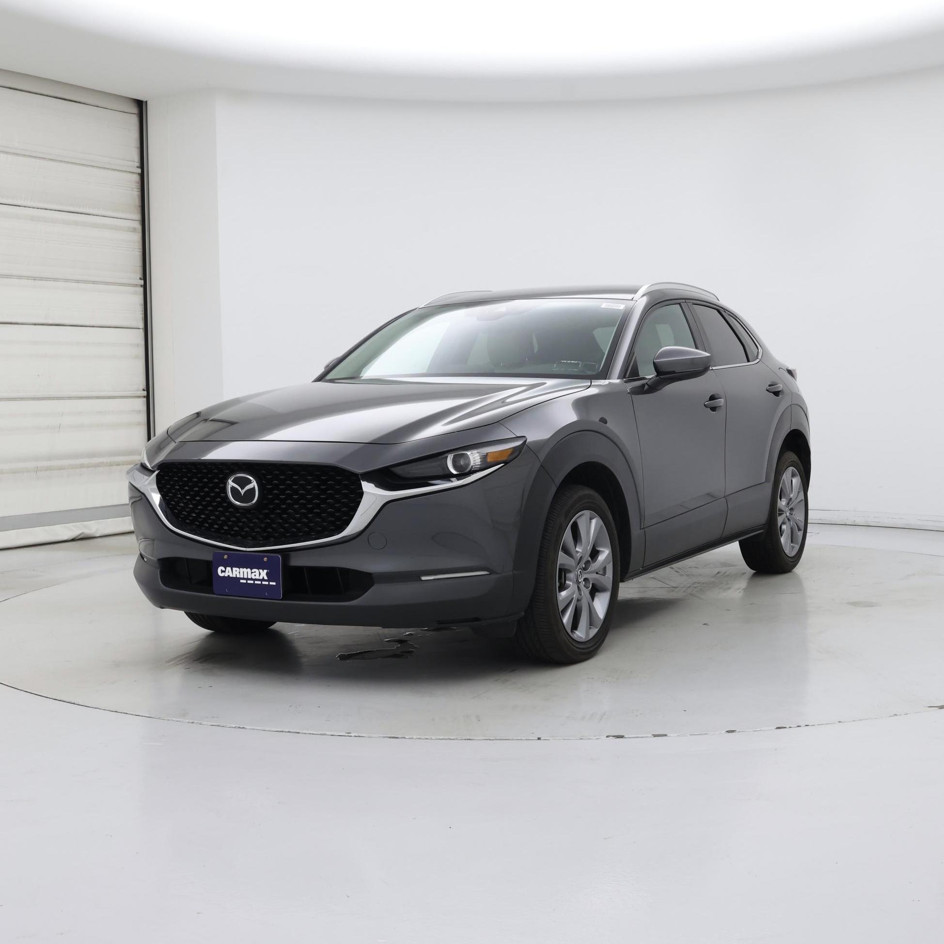 Thumbnail: 2023 Mazda CX-30 - 4