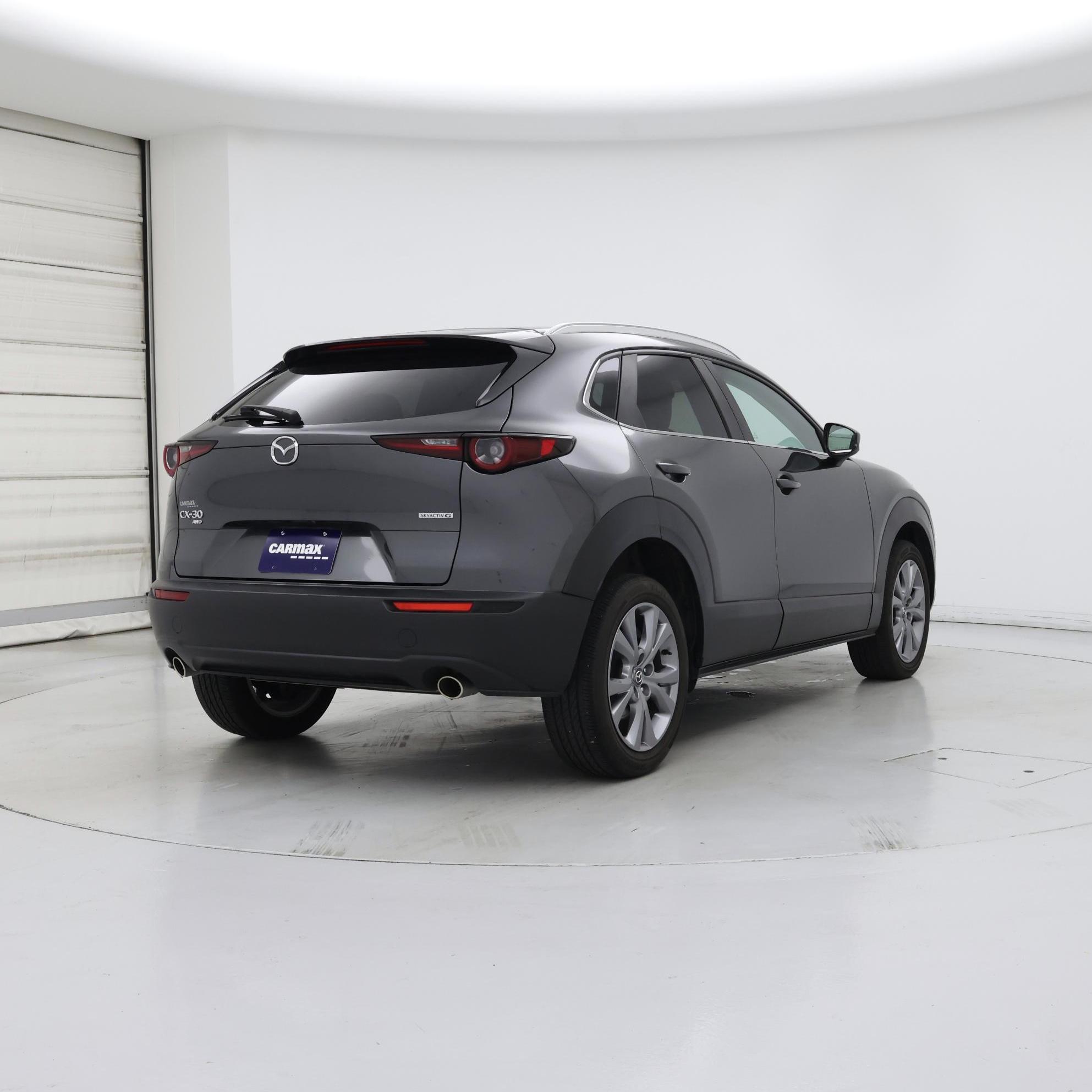 Thumbnail: 2023 Mazda CX-30 - 8