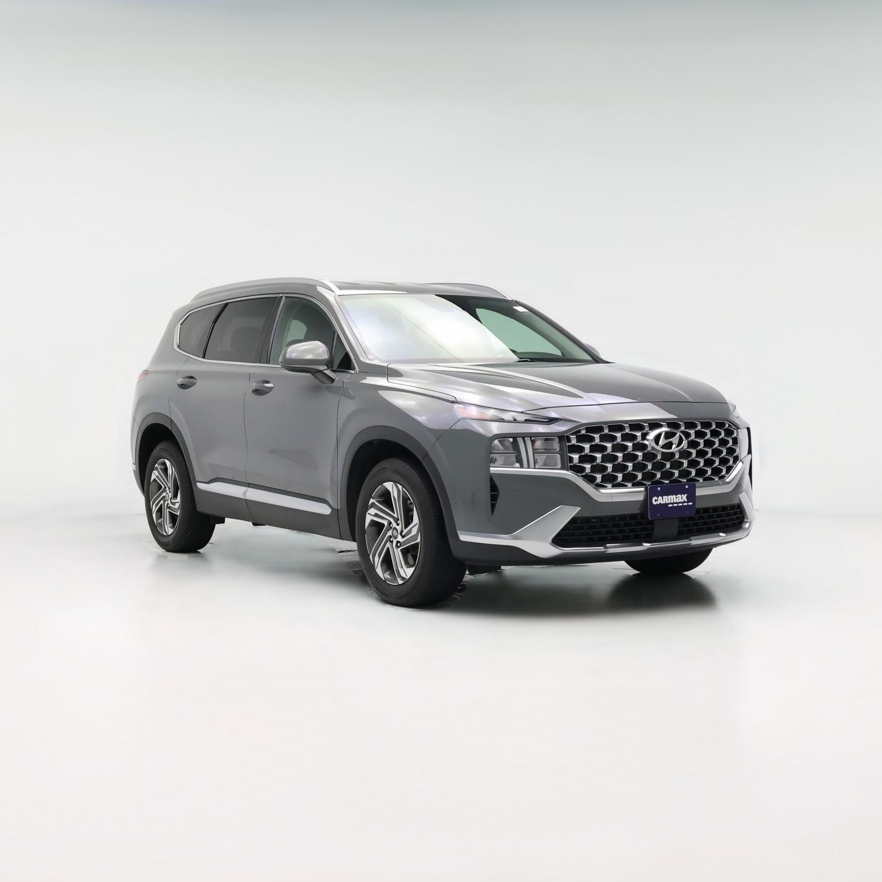 Thumbnail: 2021 Hyundai Santa Fe - 1