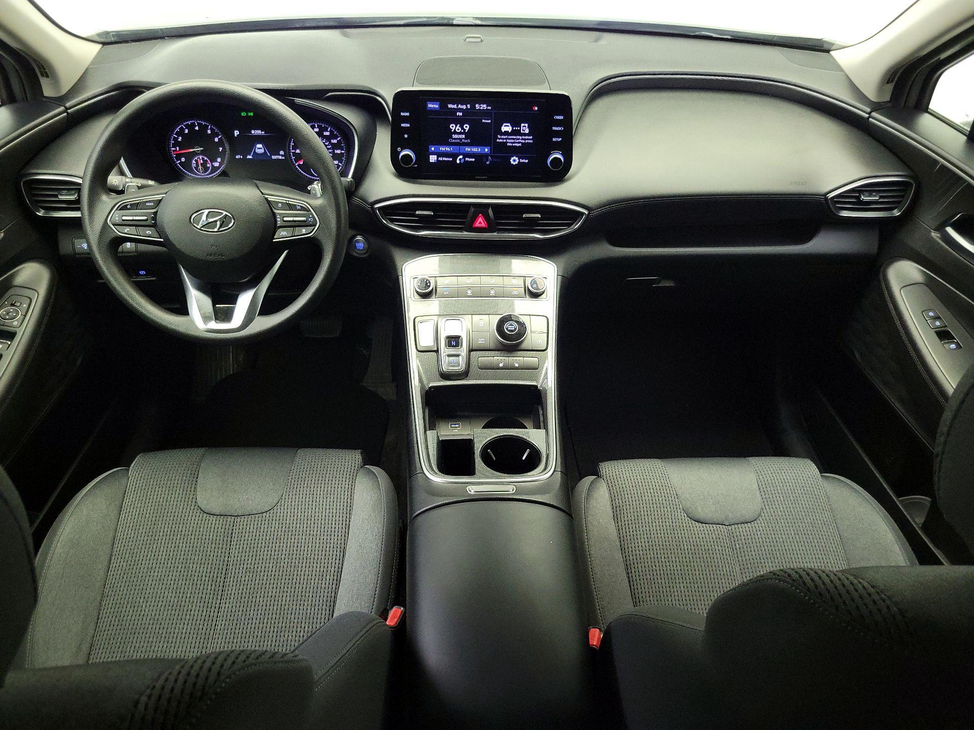 Thumbnail: 2021 Hyundai Santa Fe - 9