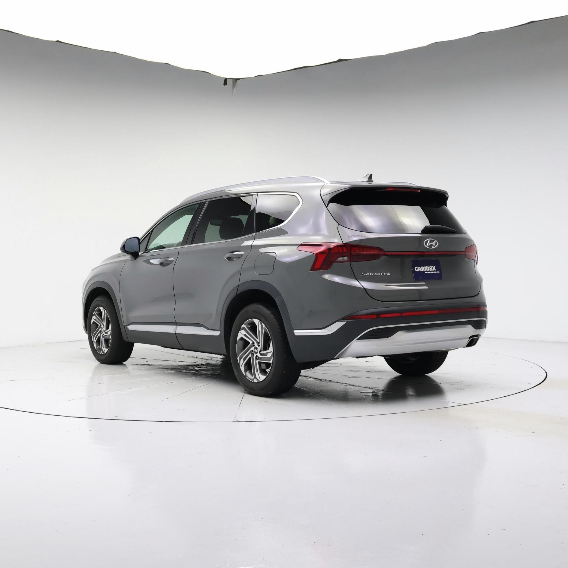 Thumbnail: 2021 Hyundai Santa Fe - 2