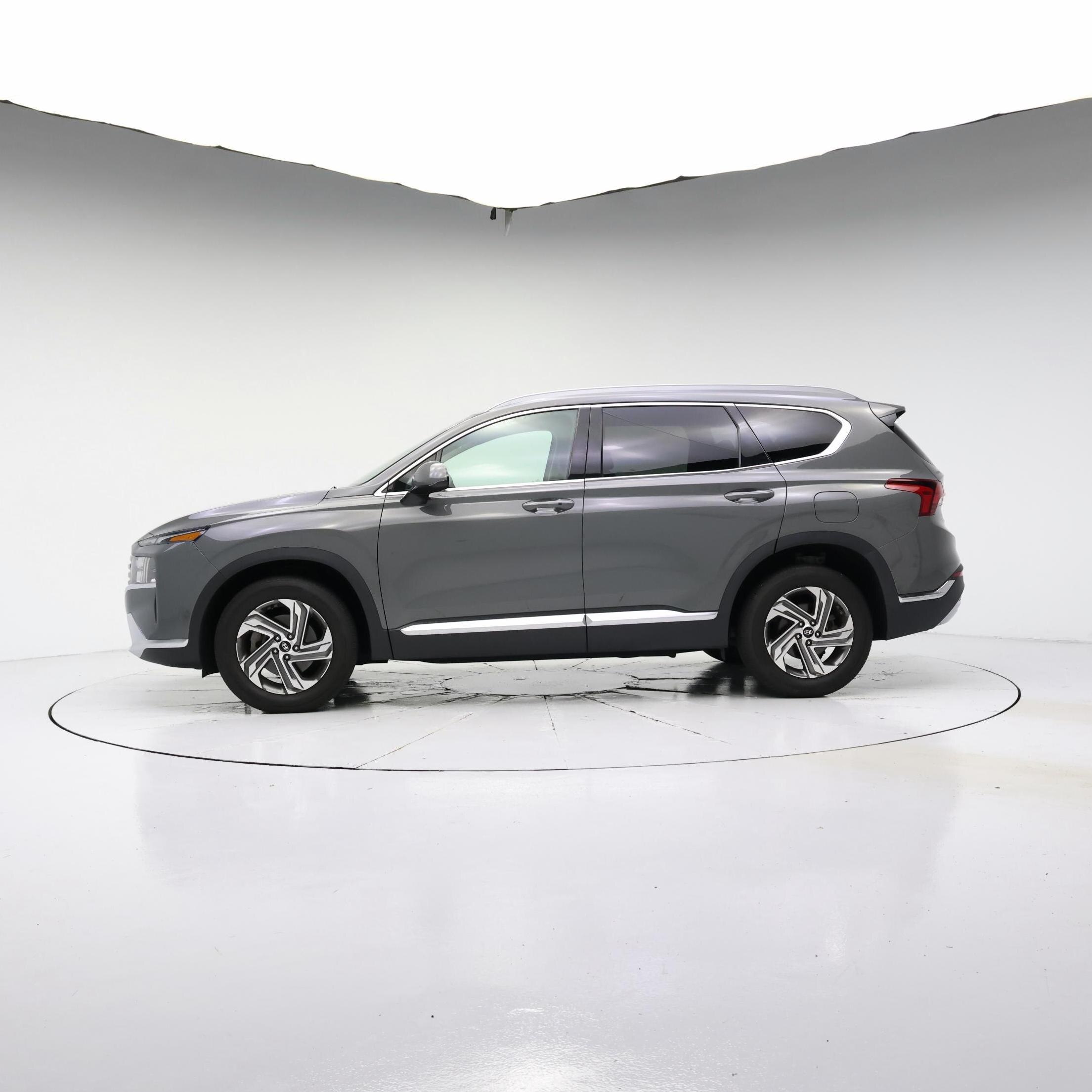 Thumbnail: 2021 Hyundai Santa Fe - 3