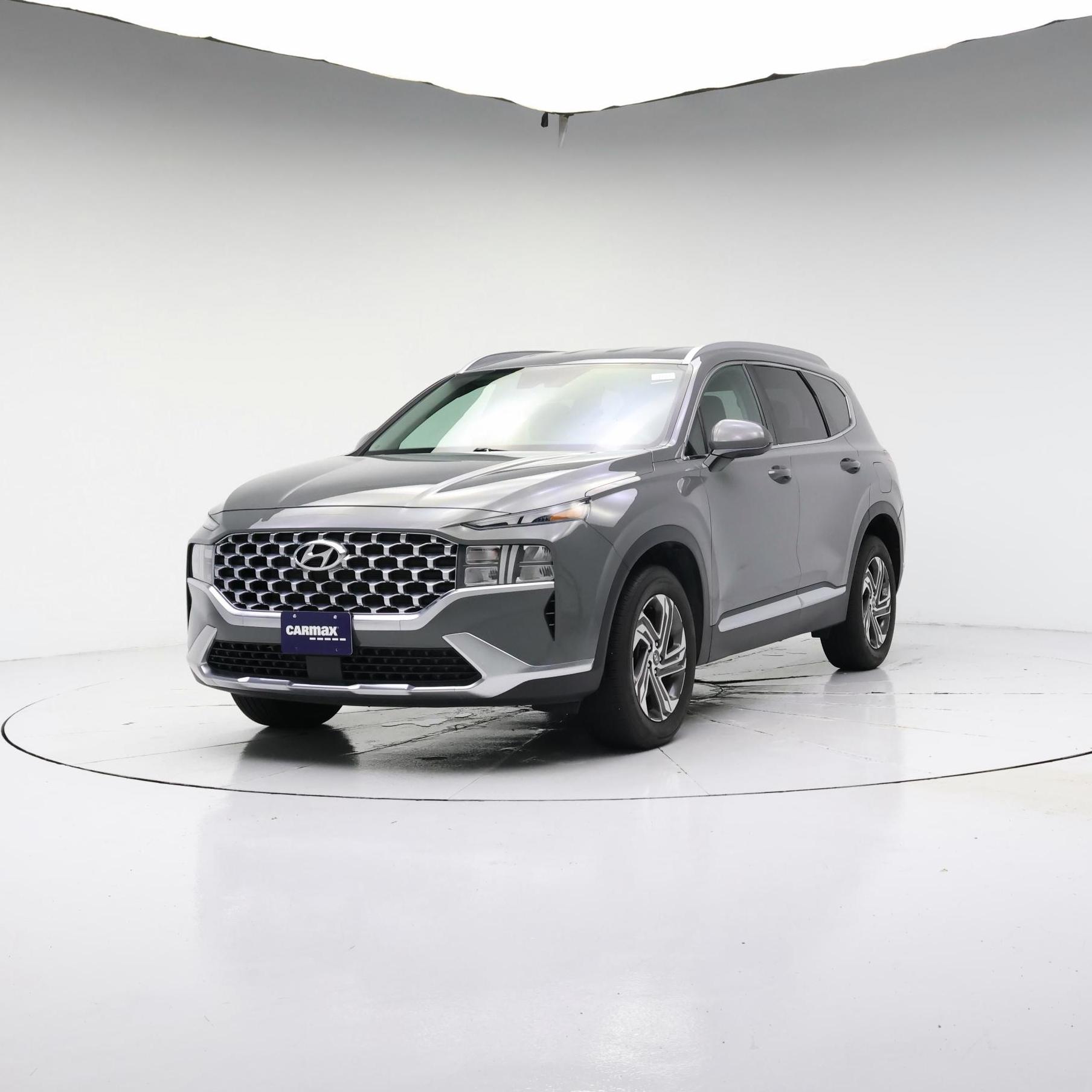 Thumbnail: 2021 Hyundai Santa Fe - 4