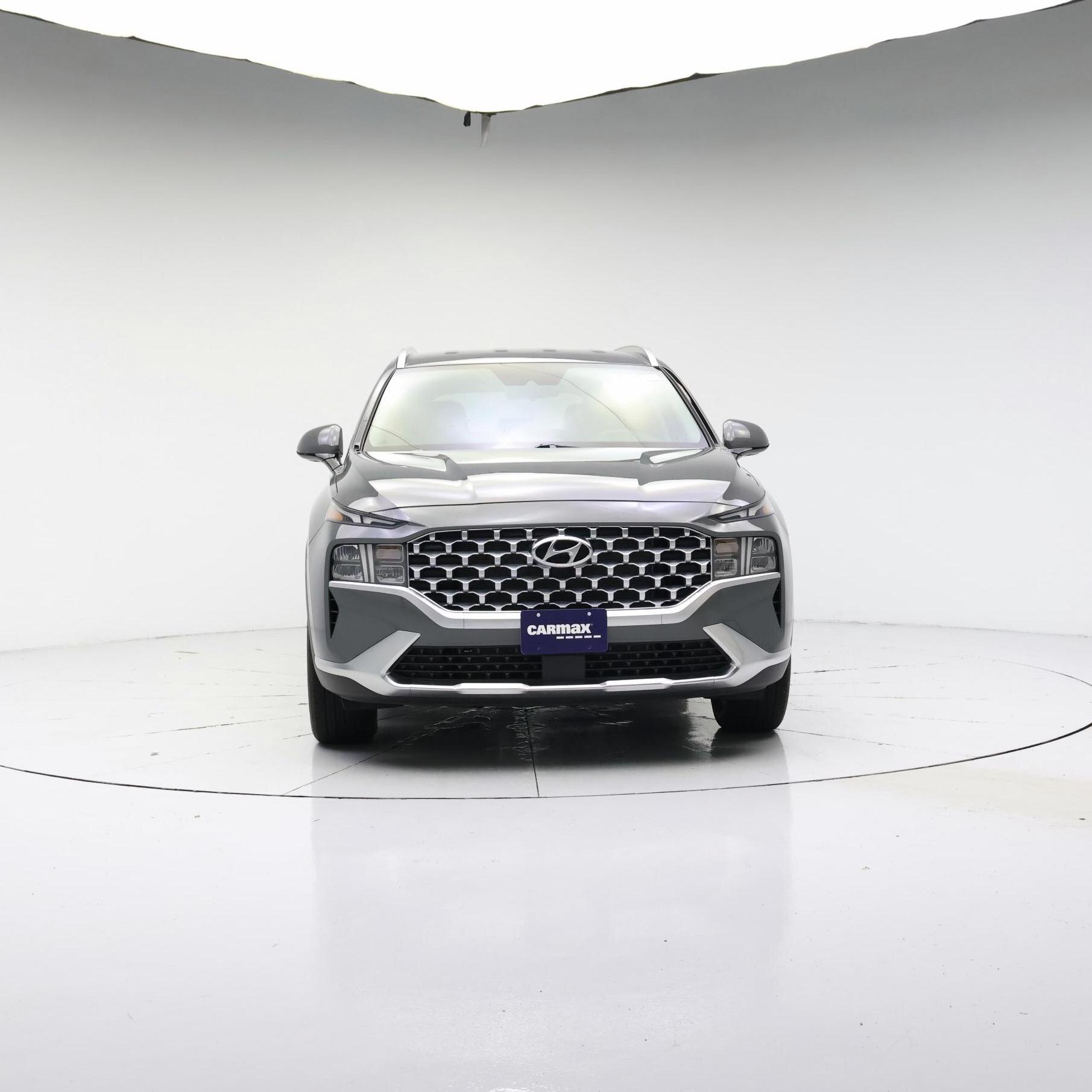 Thumbnail: 2021 Hyundai Santa Fe - 5