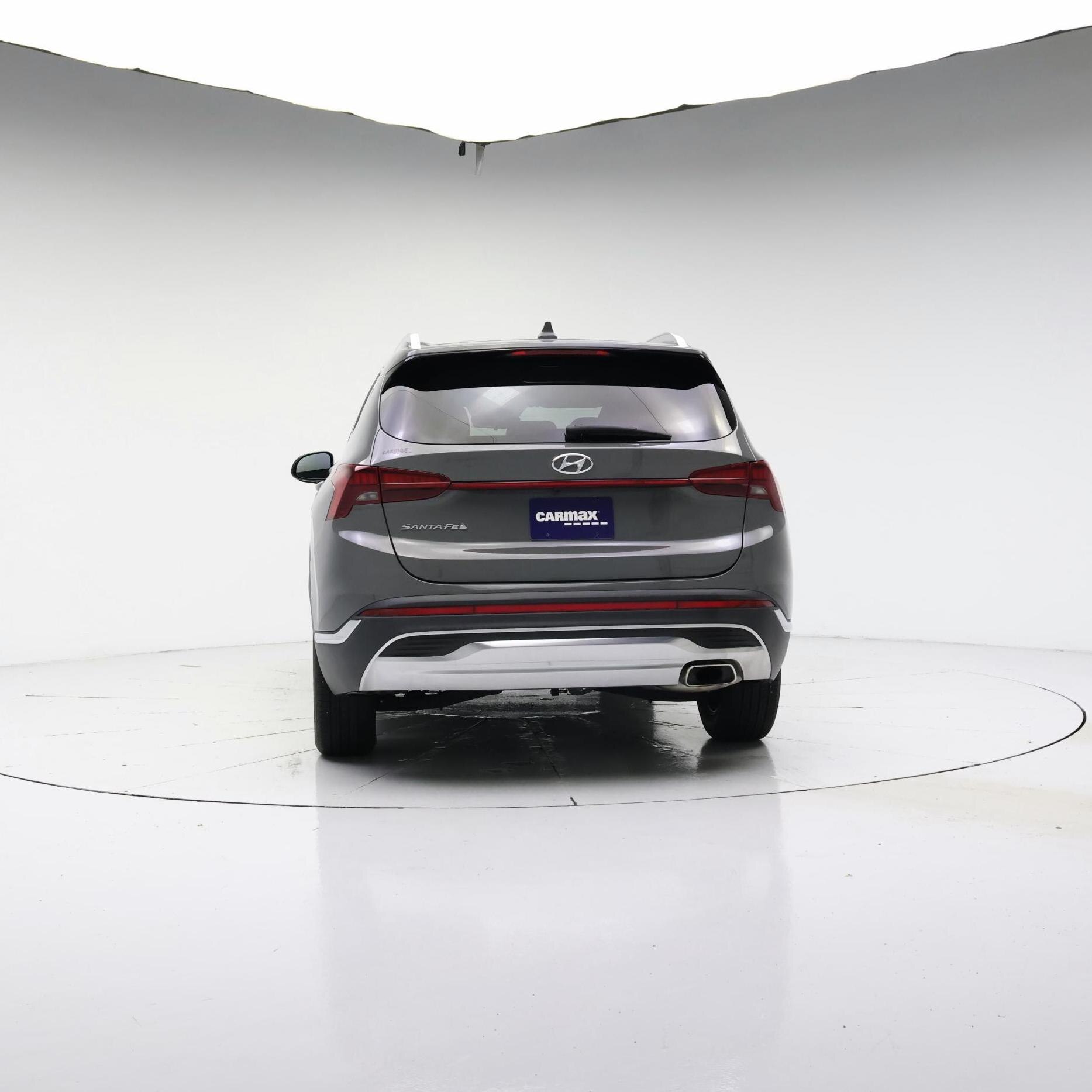 Thumbnail: 2021 Hyundai Santa Fe - 6