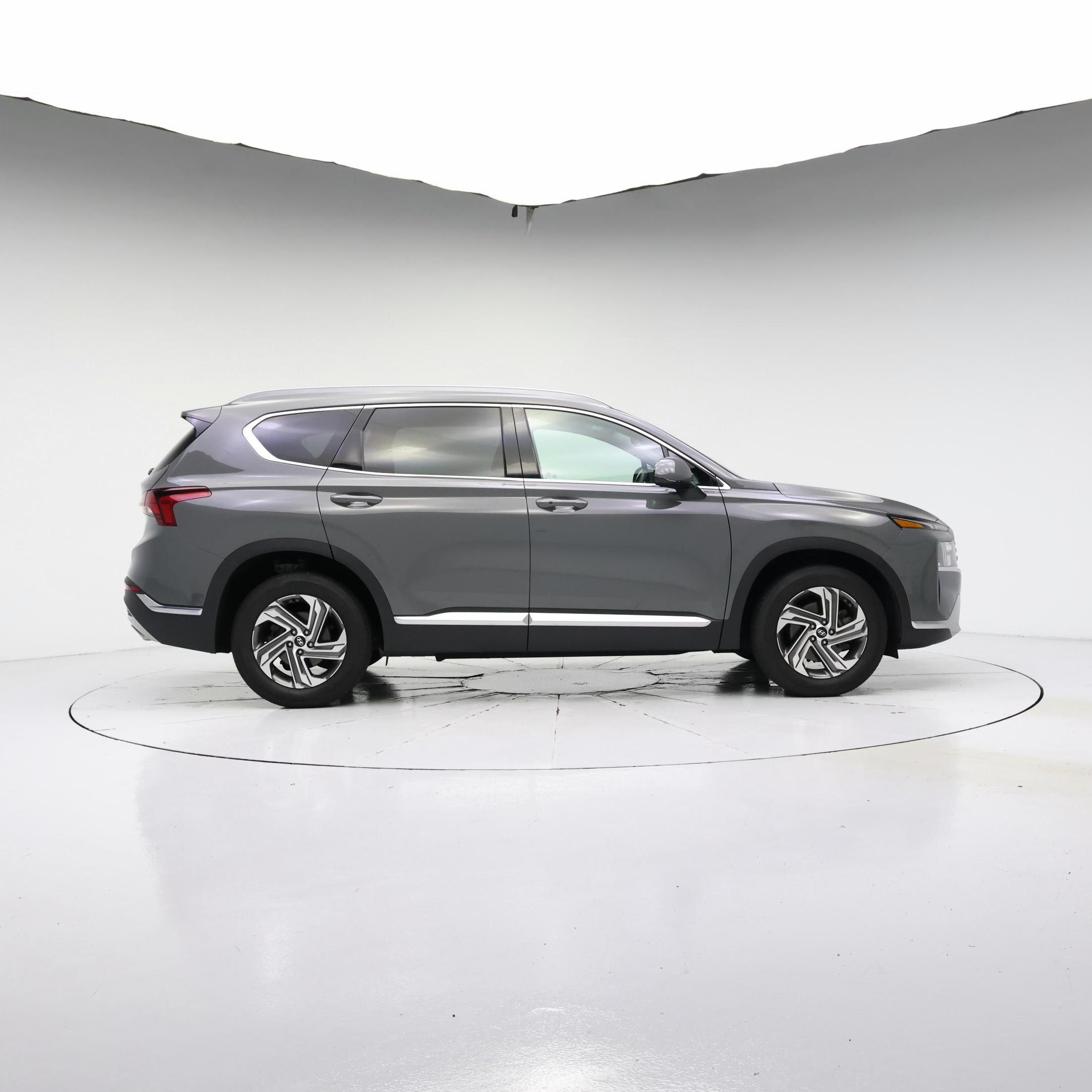 Thumbnail: 2021 Hyundai Santa Fe - 7