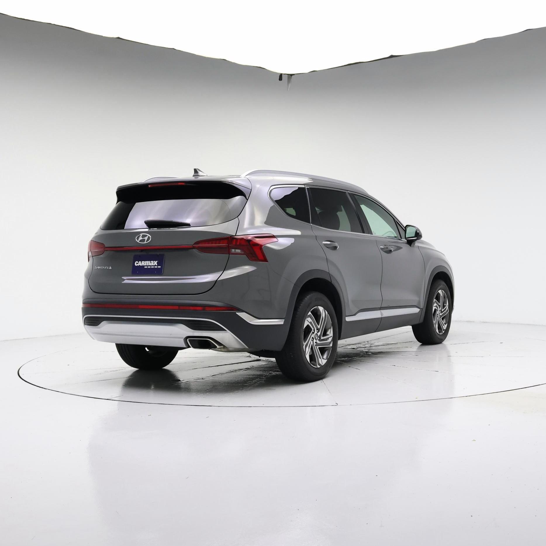 Thumbnail: 2021 Hyundai Santa Fe - 8