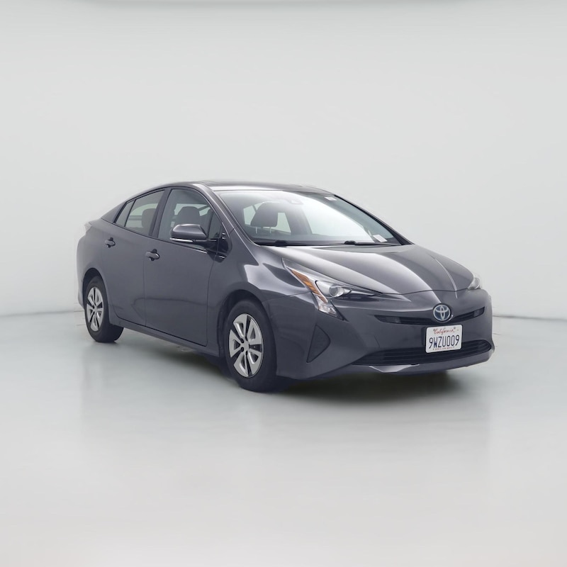 2016 Toyota Prius Four Touring