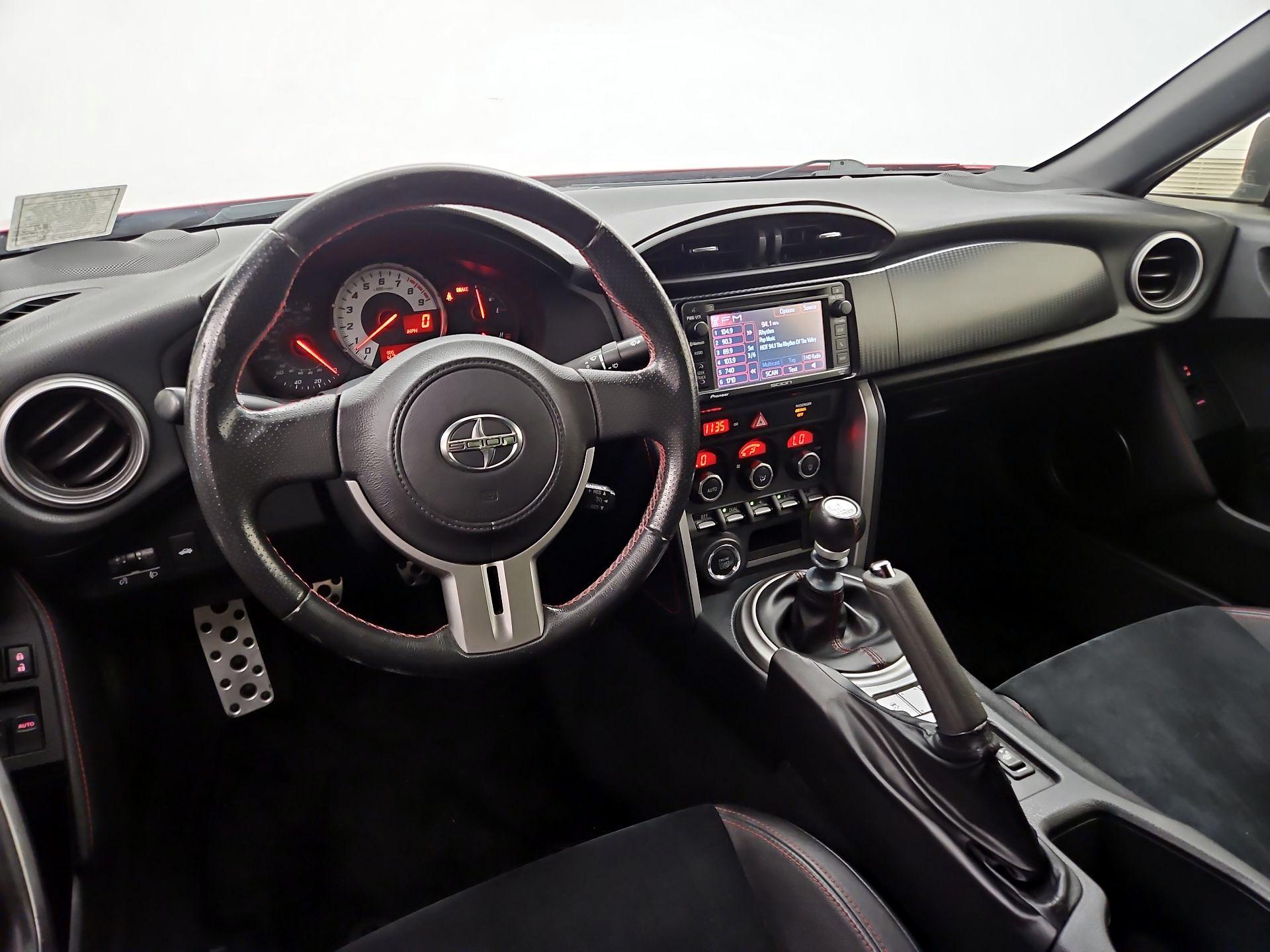 Thumbnail: 2014 Scion FR-S - 9