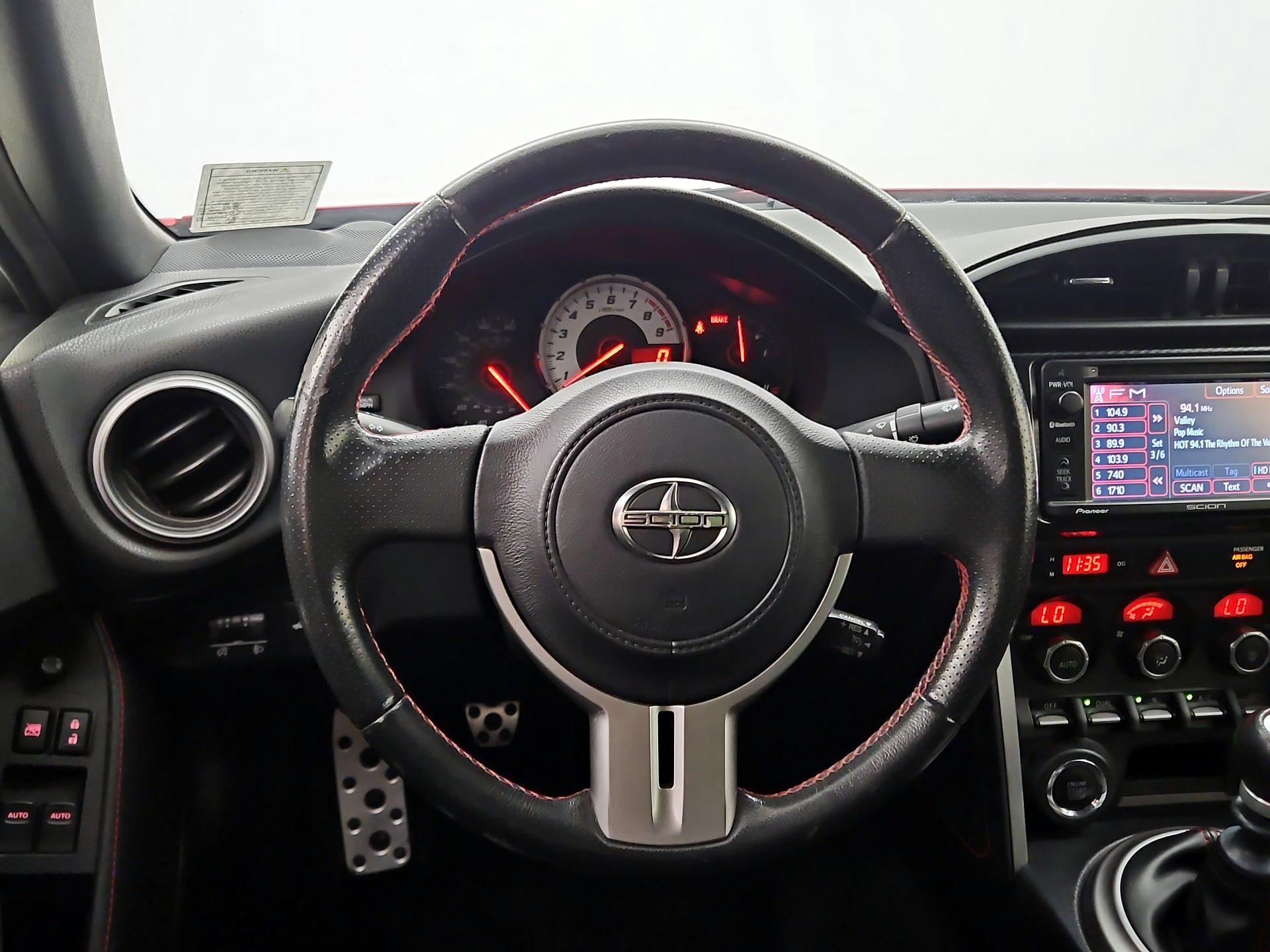 Thumbnail: 2014 Scion FR-S - 10