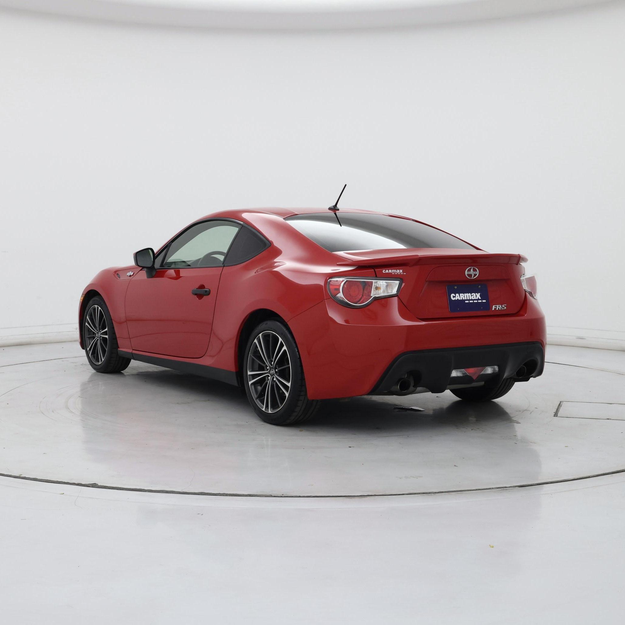 Thumbnail: 2014 Scion FR-S - 2