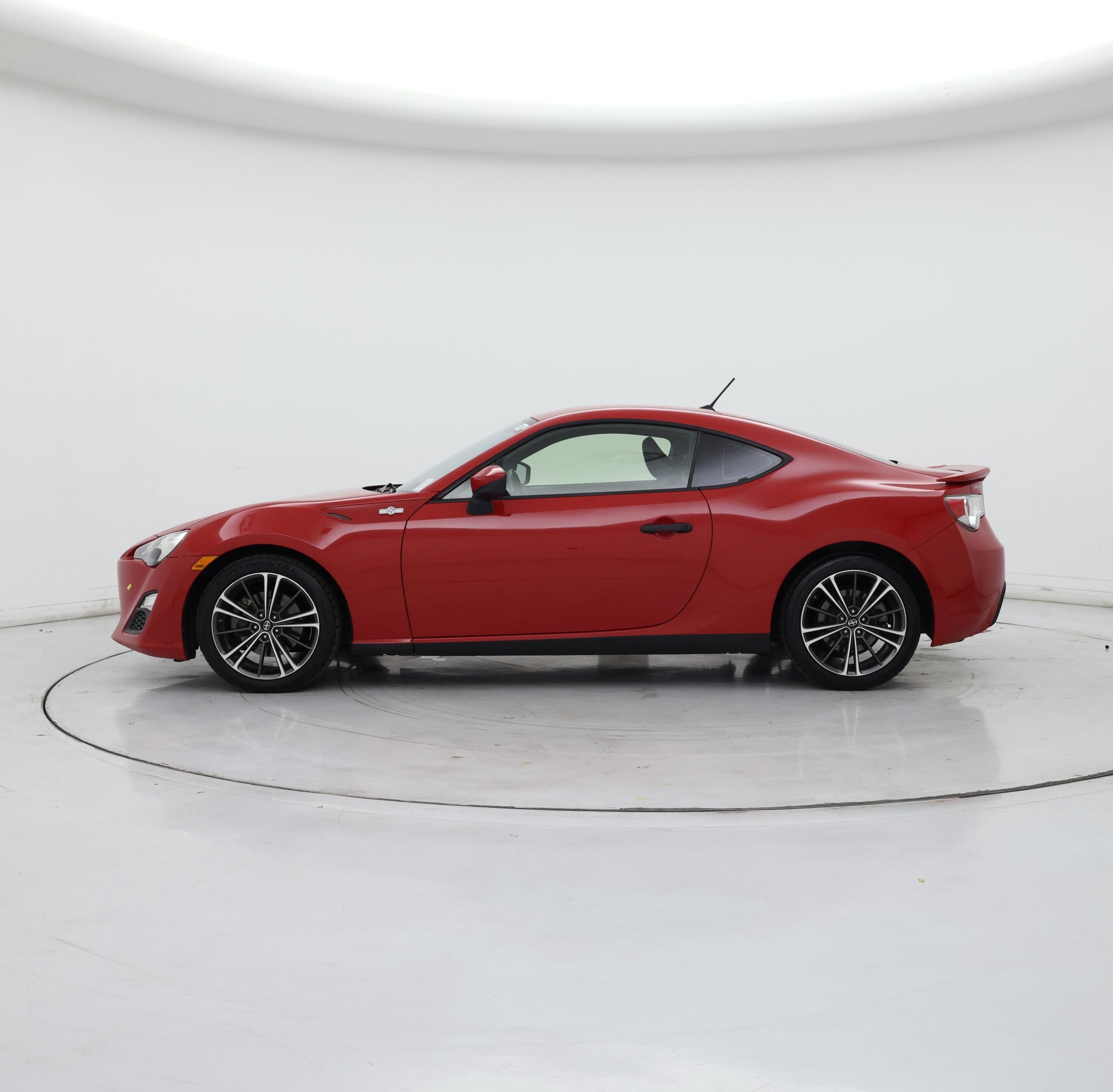 Thumbnail: 2014 Scion FR-S - 3