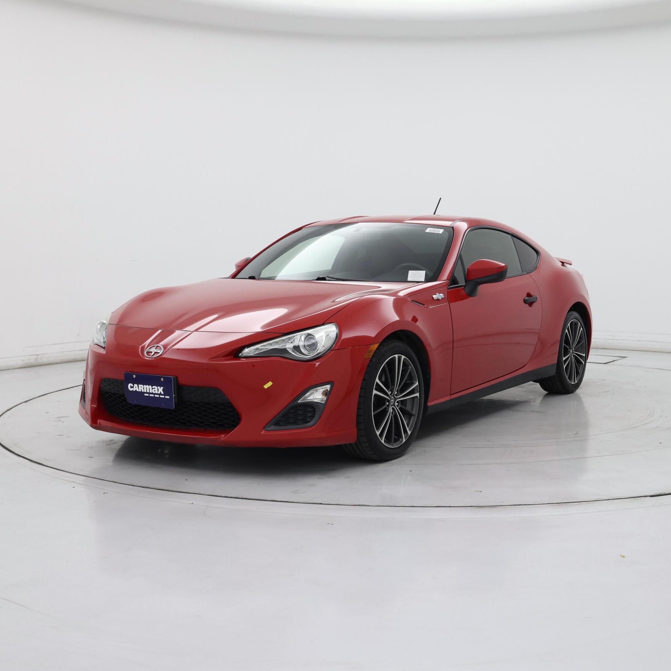 Thumbnail: 2014 Scion FR-S - 4