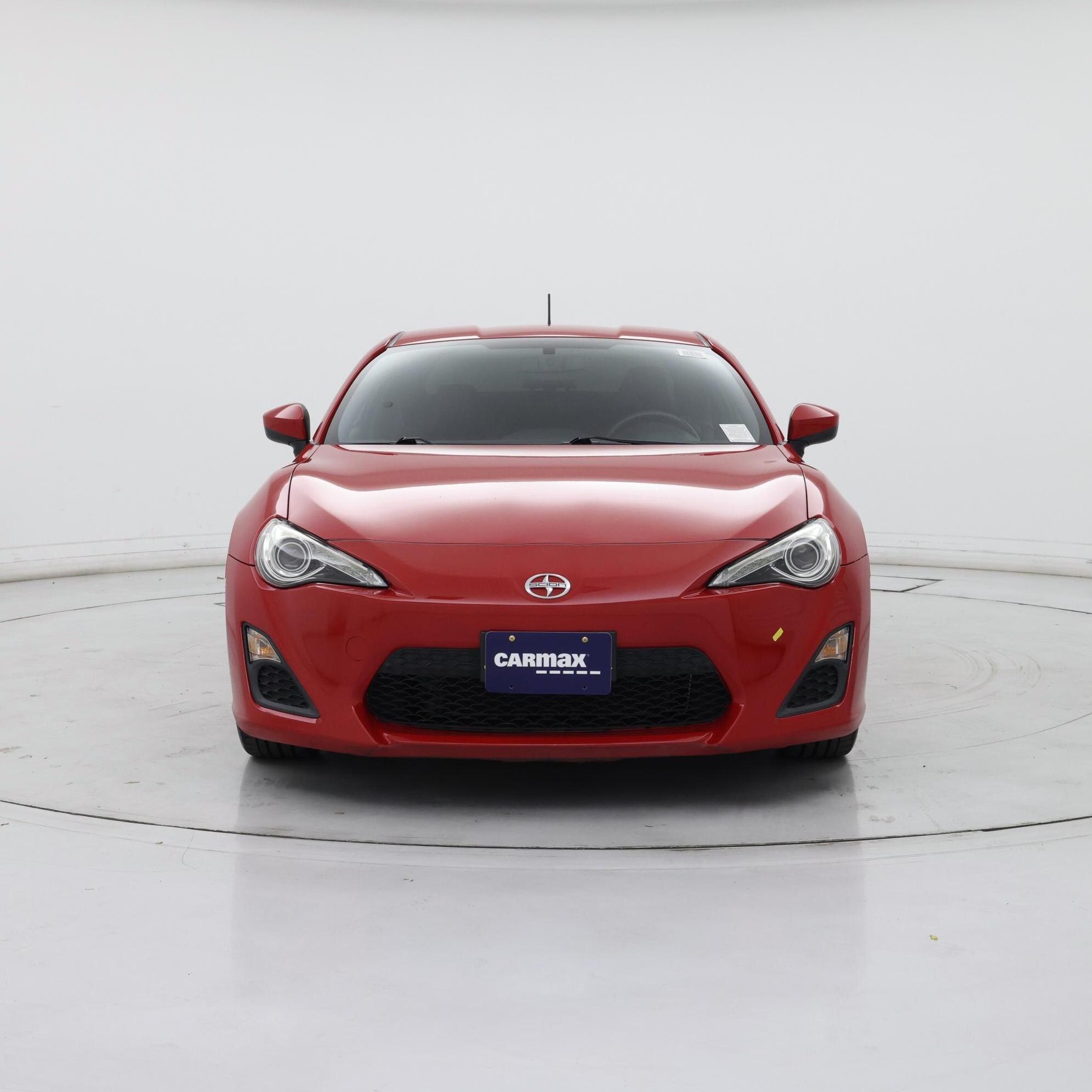 Thumbnail: 2014 Scion FR-S - 5