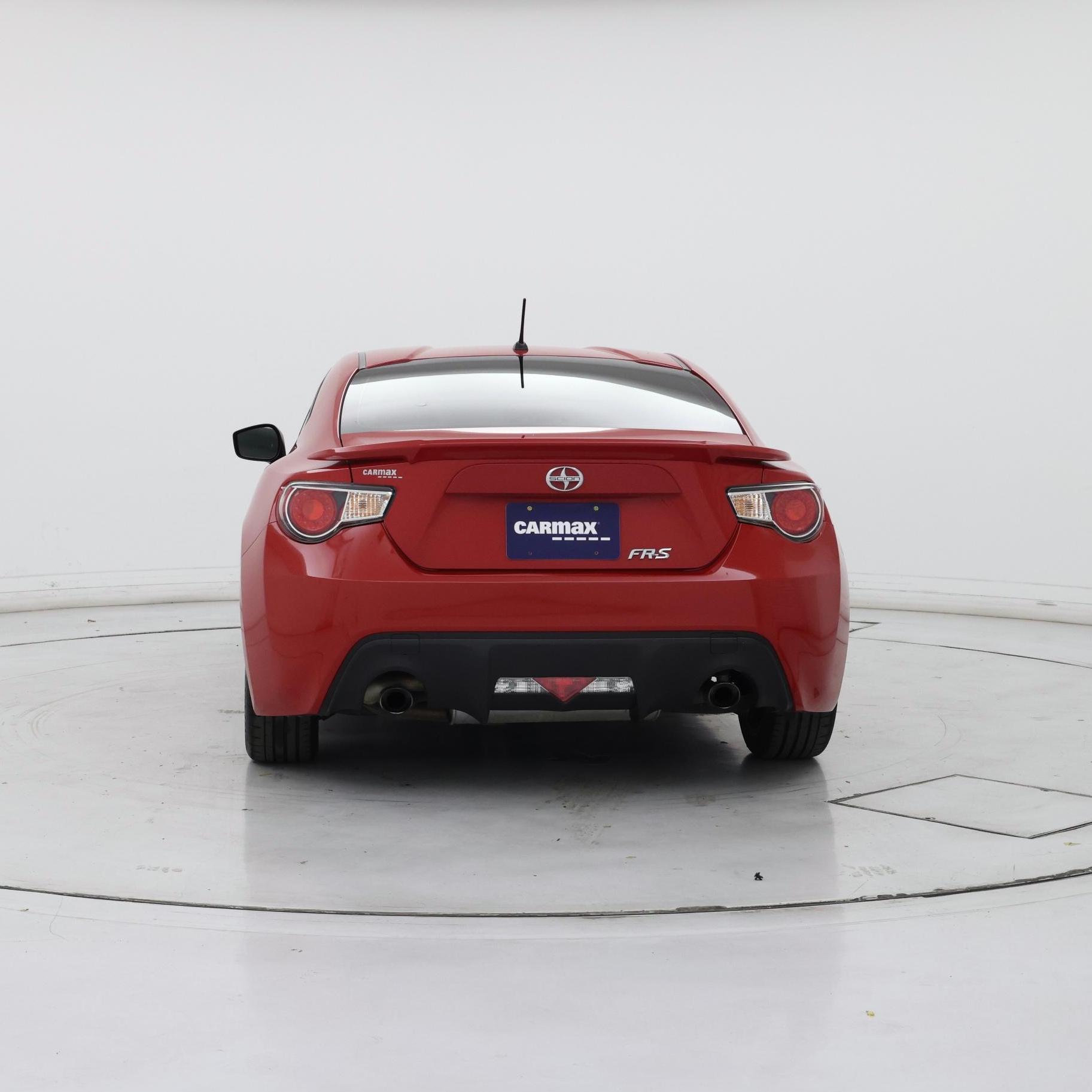 Thumbnail: 2014 Scion FR-S - 6