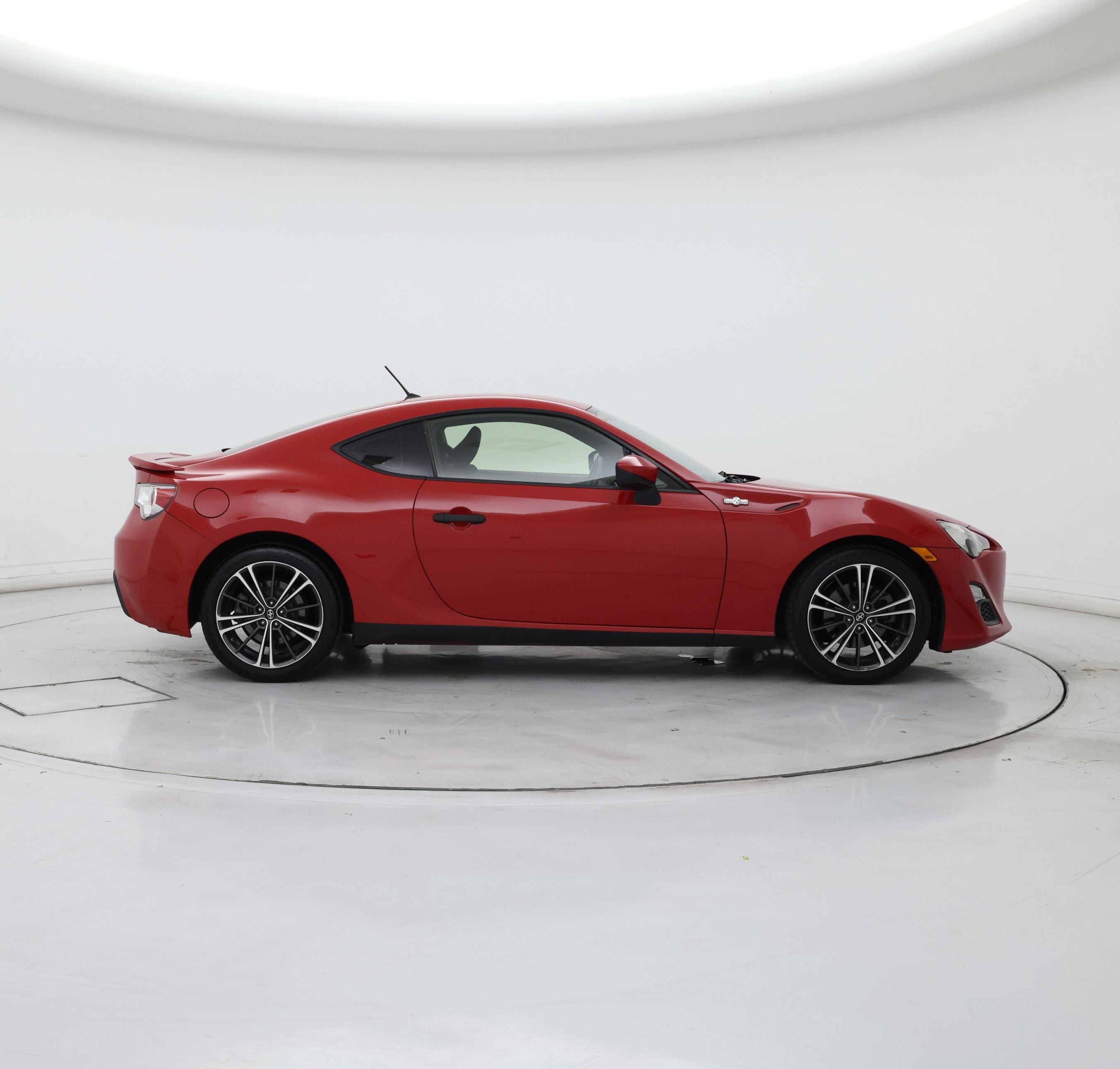 Thumbnail: 2014 Scion FR-S - 7