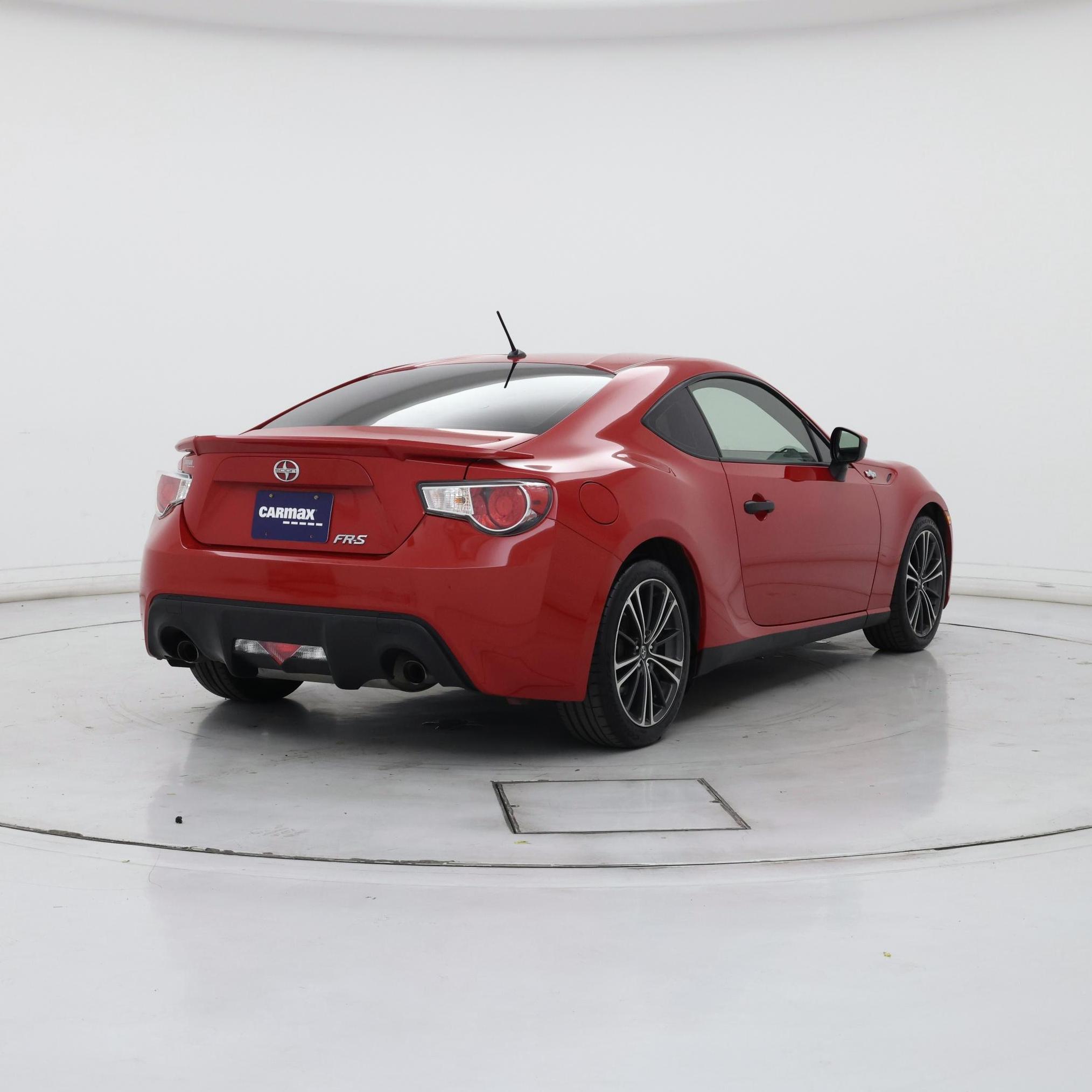 Thumbnail: 2014 Scion FR-S - 8