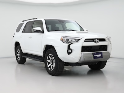 2022 Toyota 4Runner TRD Off Road Premium