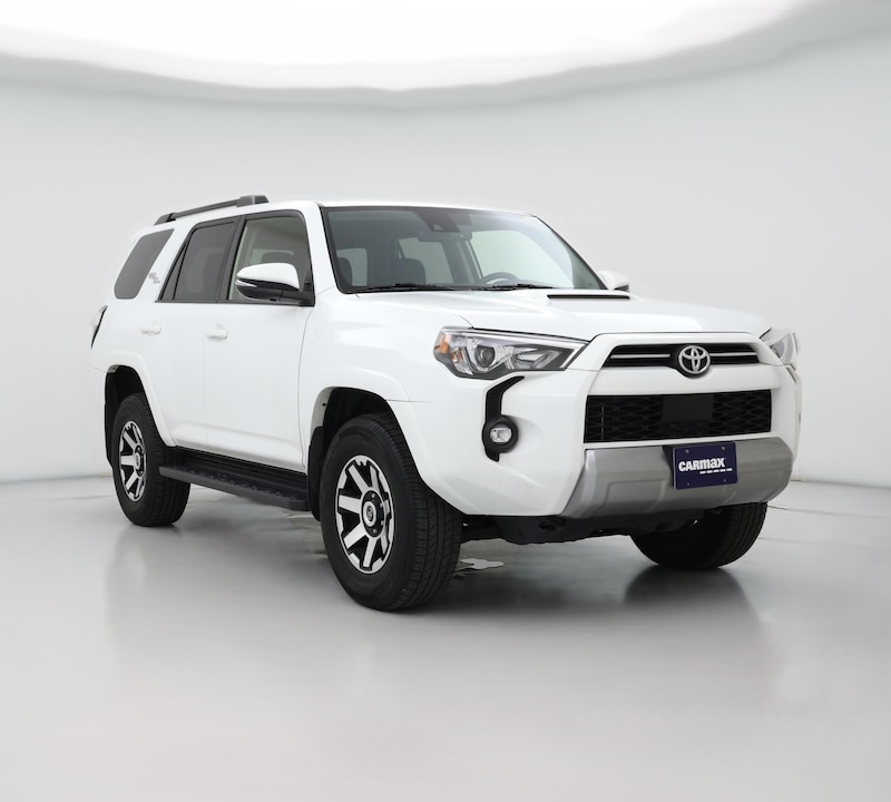 2022 Toyota 4Runner TRD Off Road Premium