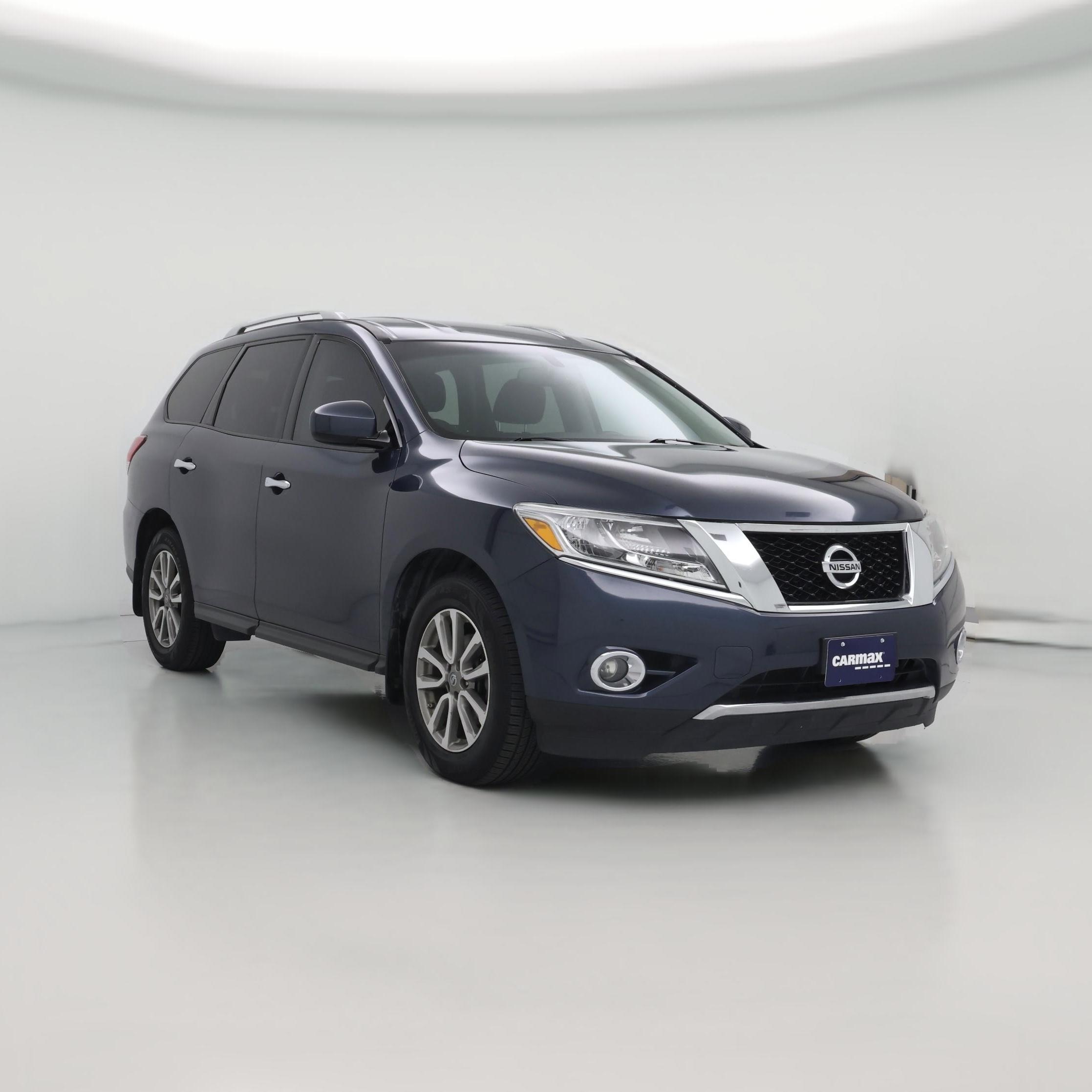 Thumbnail: 2015 Nissan Pathfinder - 1