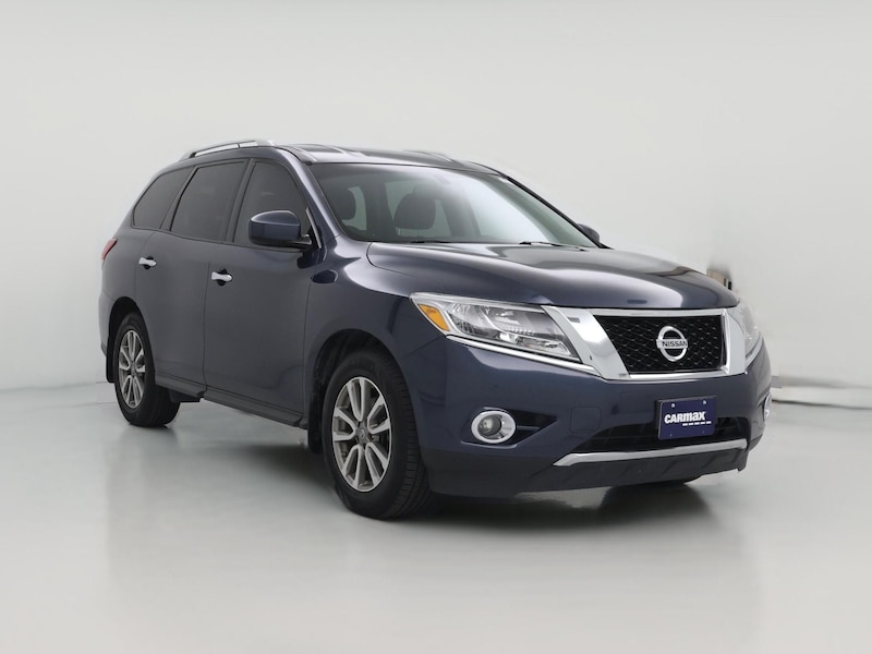 2015 Nissan Pathfinder SV -
                  Killeen, TX