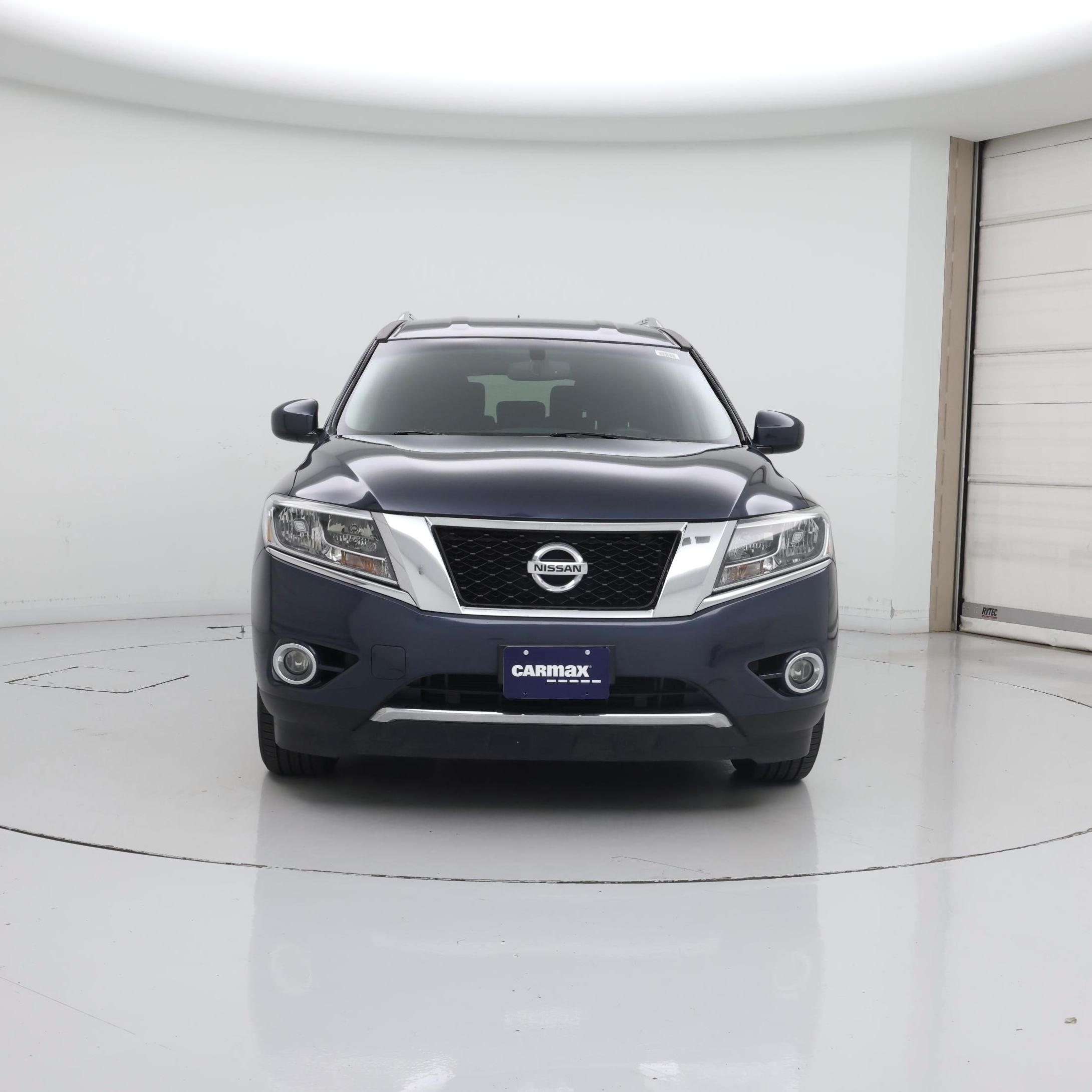 Thumbnail: 2015 Nissan Pathfinder - 5