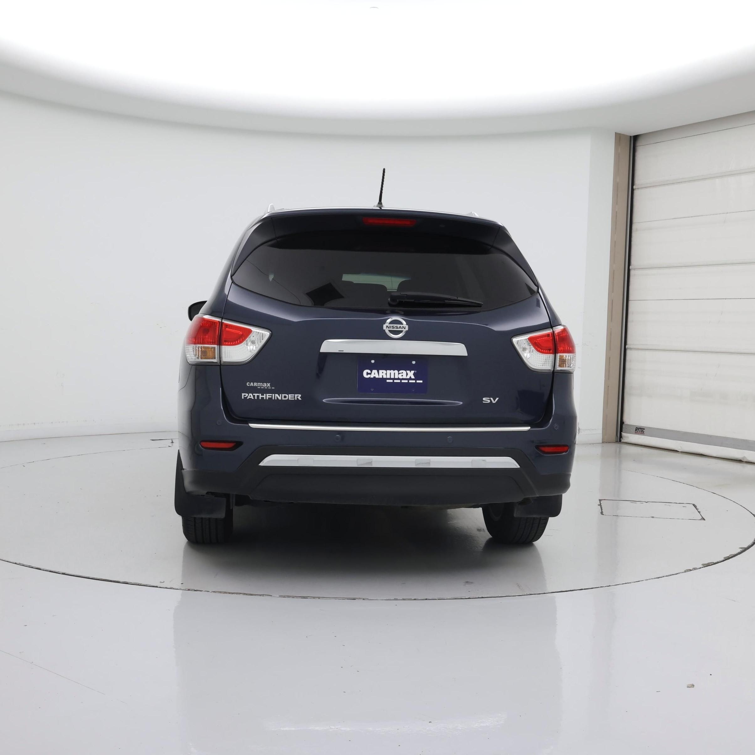 Thumbnail: 2015 Nissan Pathfinder - 6