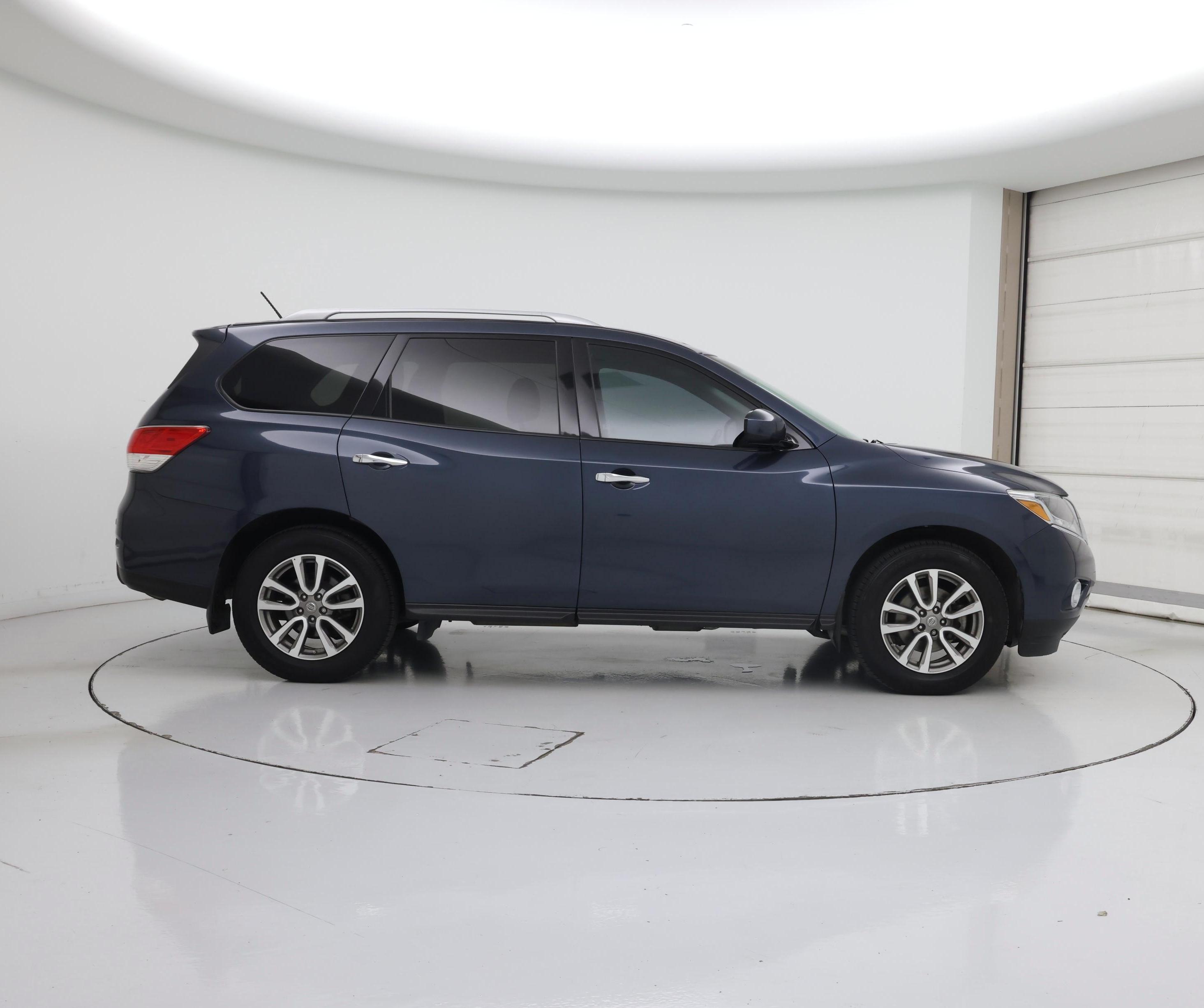 Thumbnail: 2015 Nissan Pathfinder - 7