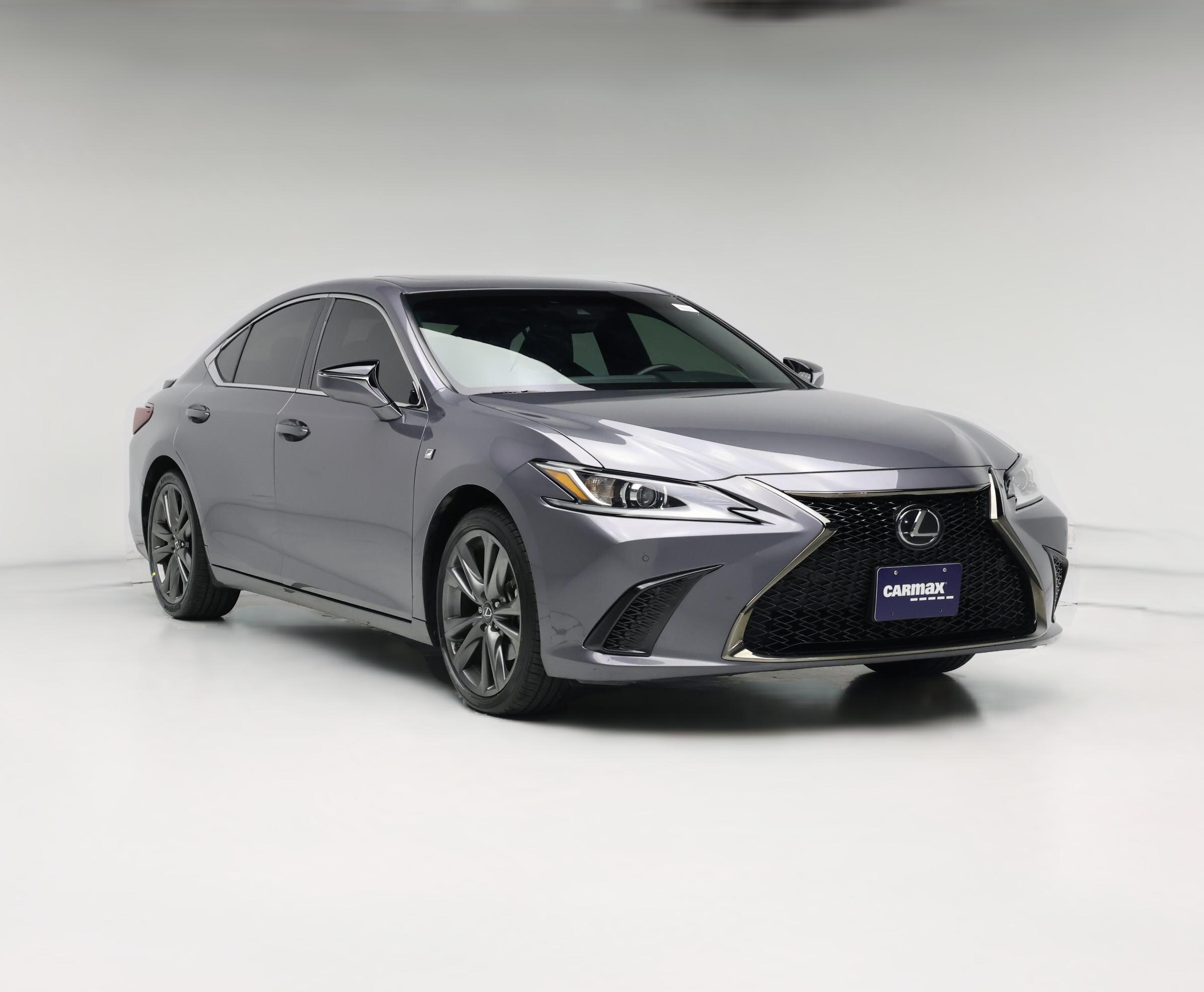 Thumbnail: 2021 Lexus ES - 1