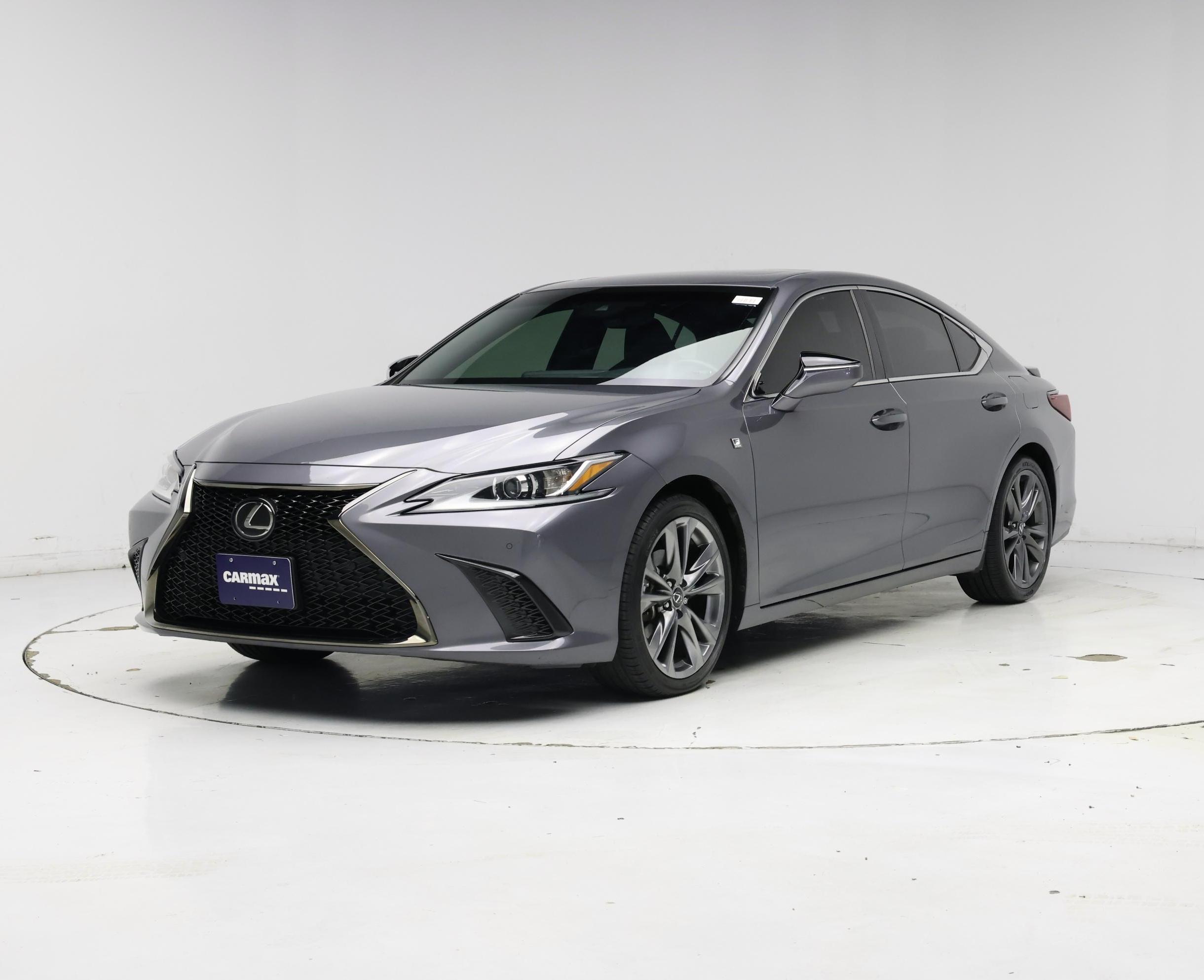 Thumbnail: 2021 Lexus ES - 4