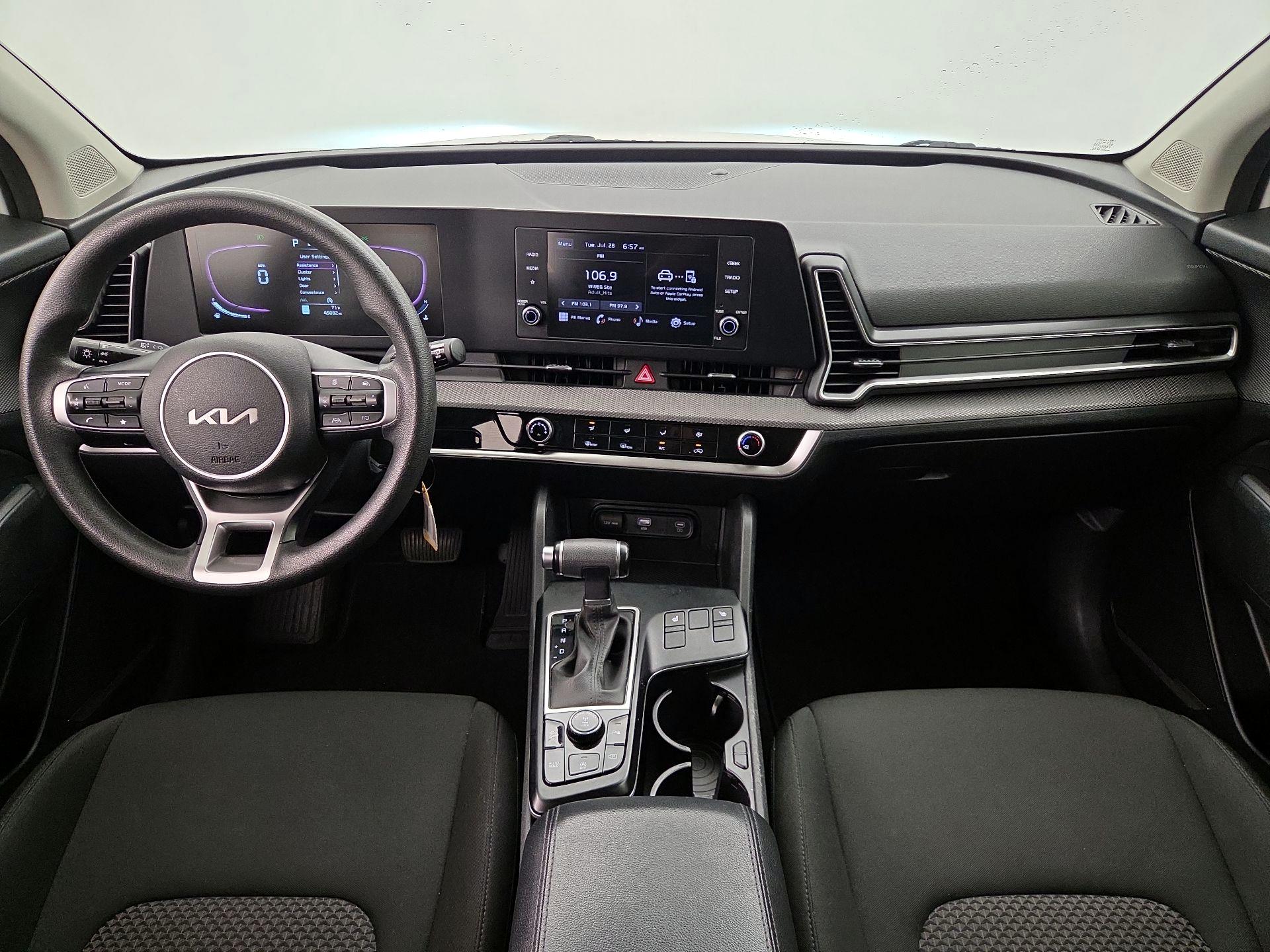 Thumbnail: 2023 Kia Sportage - 9