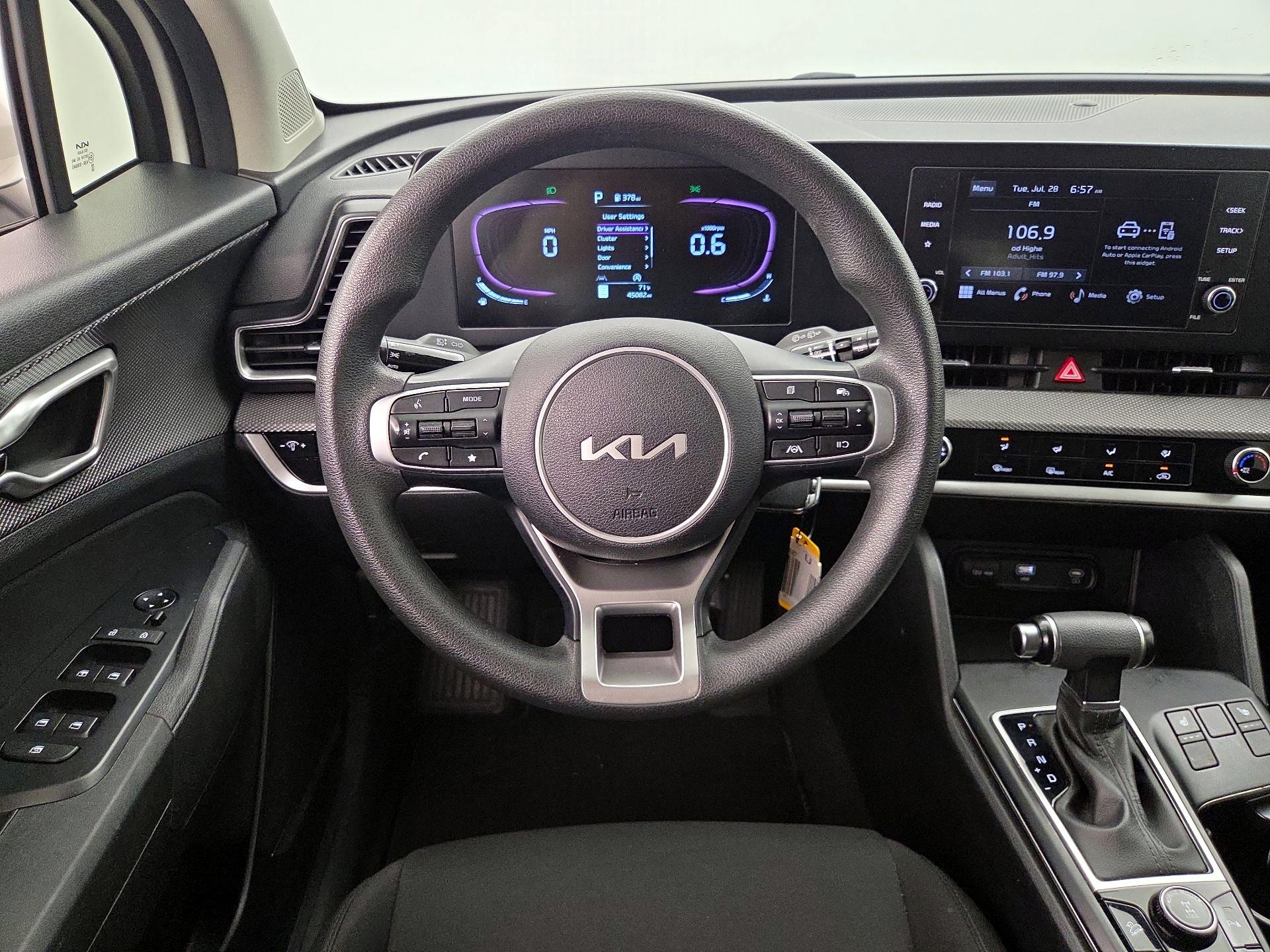 Thumbnail: 2023 Kia Sportage - 10
