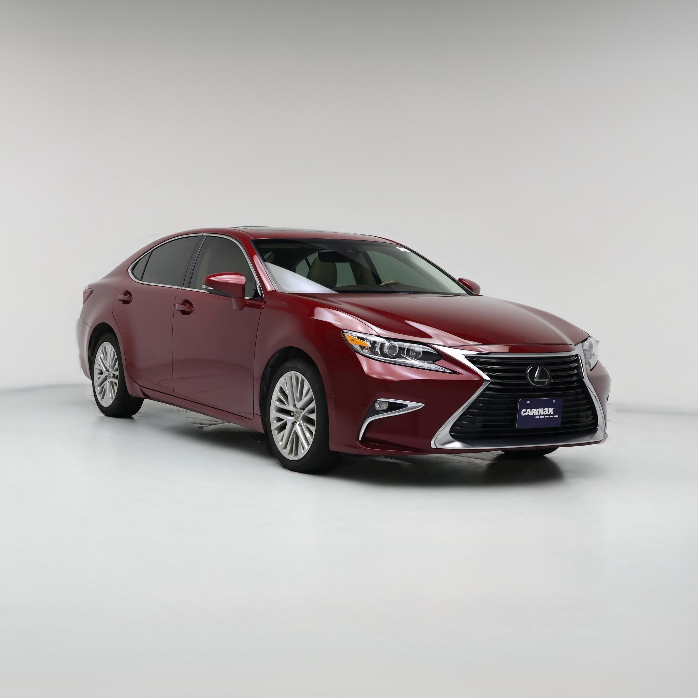 Thumbnail: 2016 Lexus ES - 1