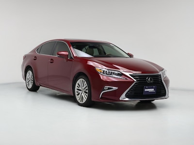 2016 Lexus ES 350