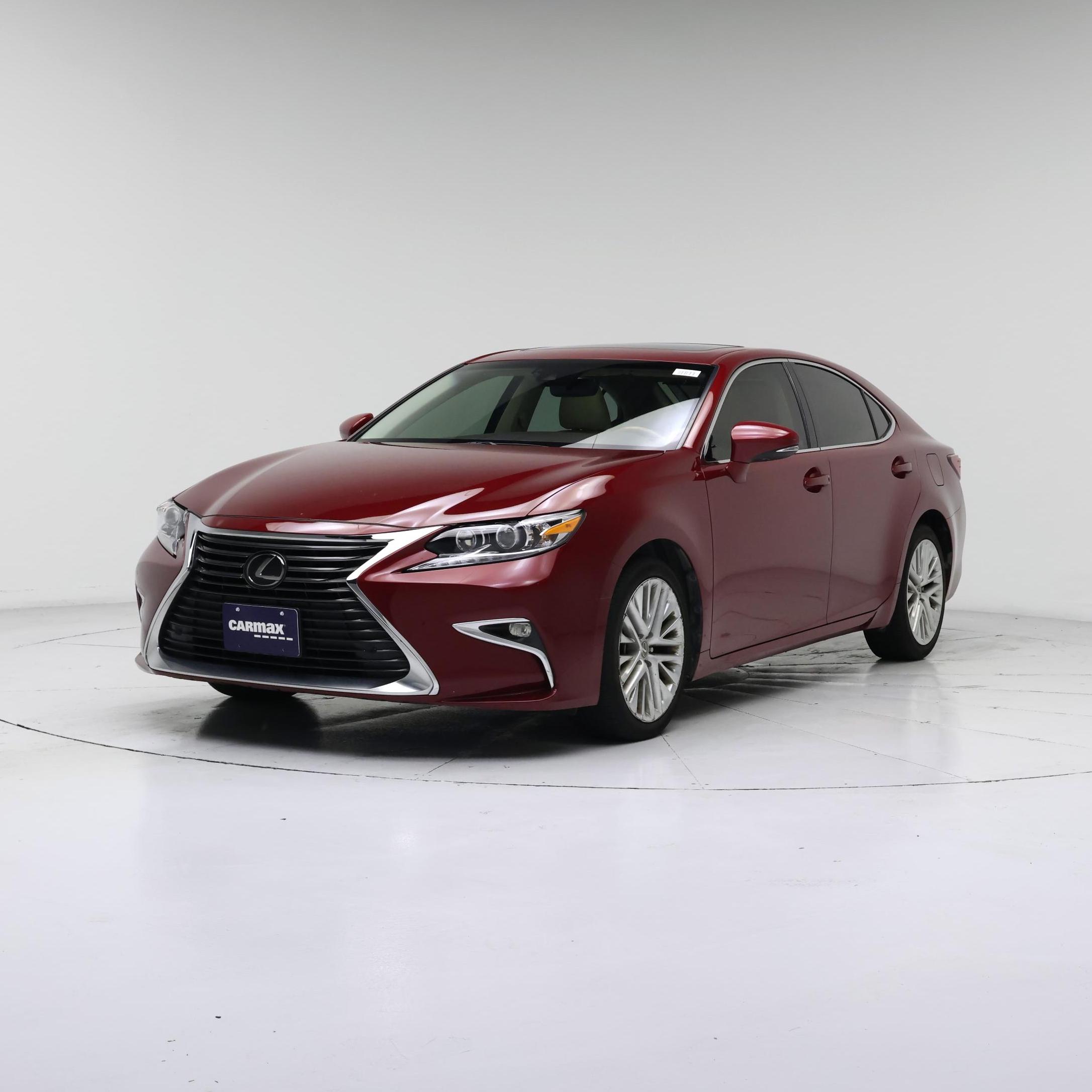 Thumbnail: 2016 Lexus ES - 4