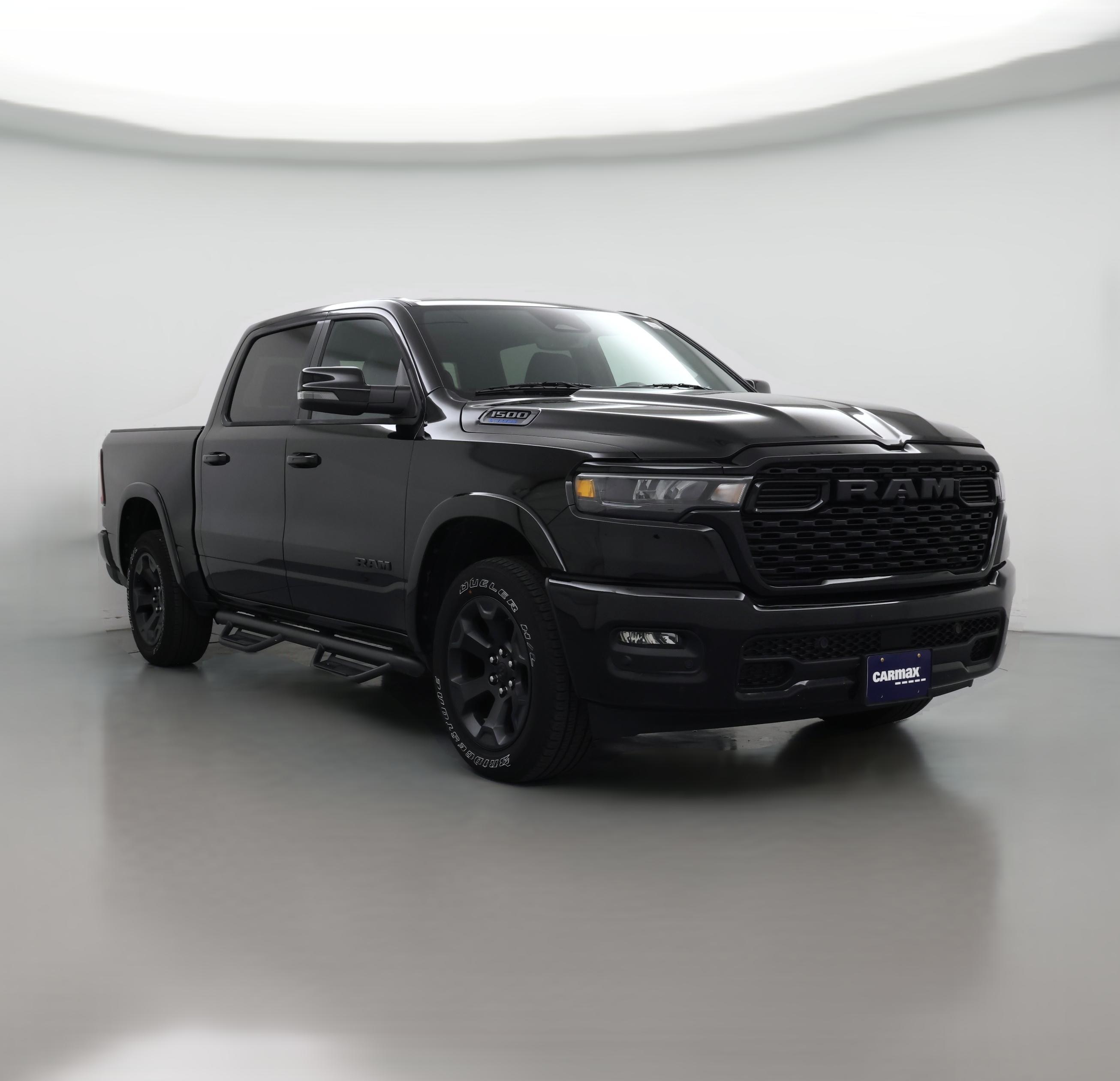 Thumbnail: 2025 RAM 1500 - 1