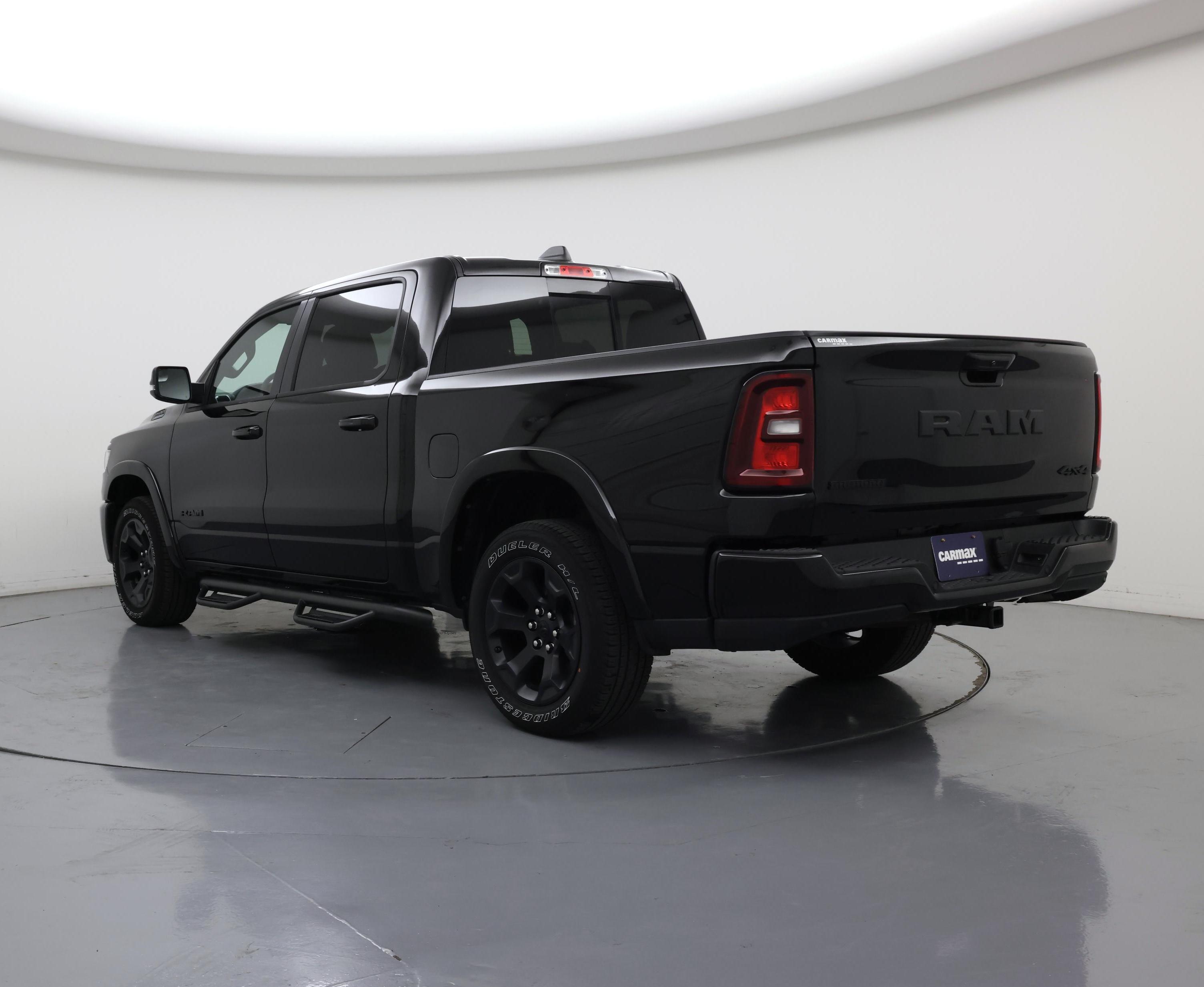 Thumbnail: 2025 RAM 1500 - 2