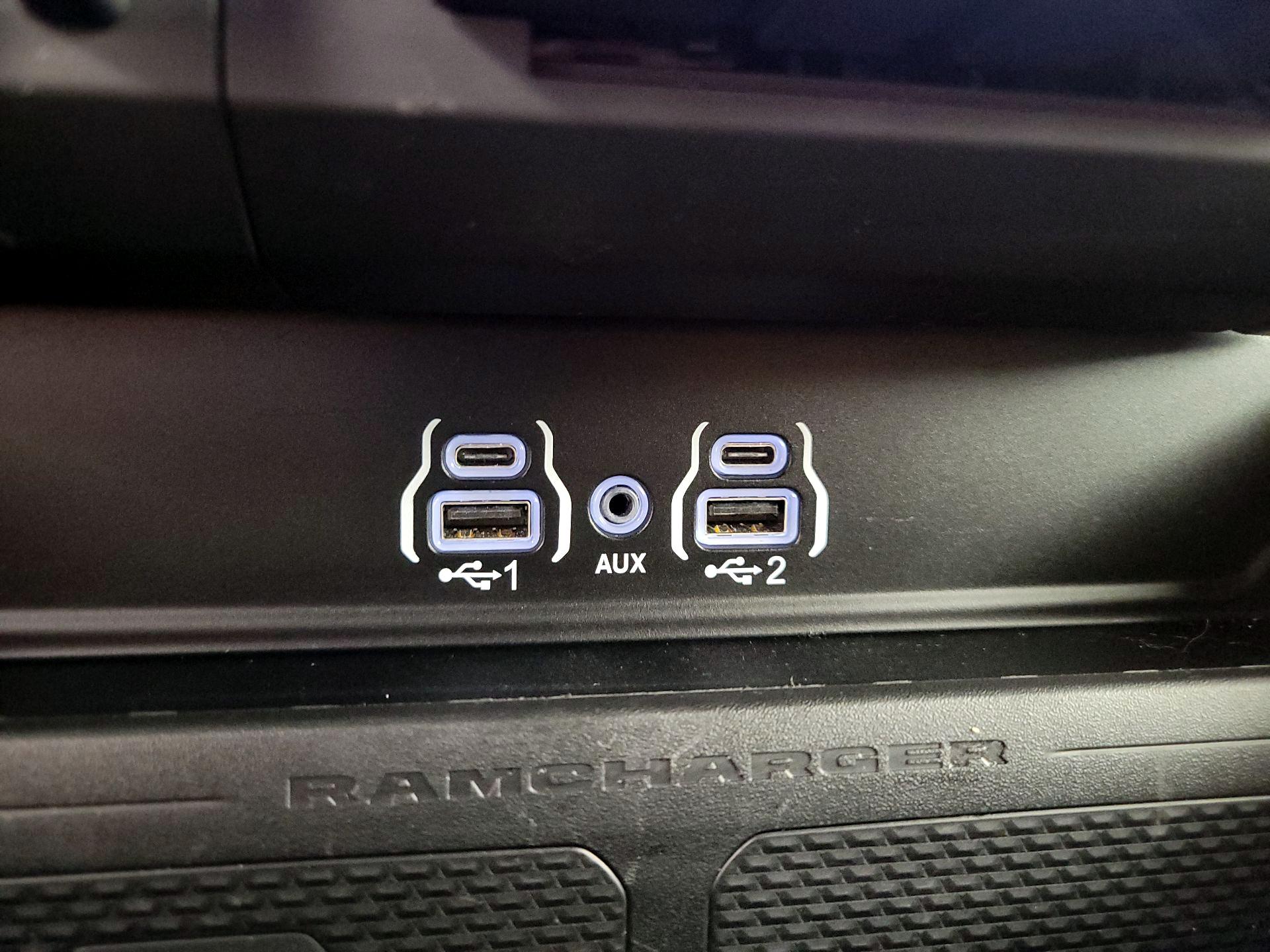 Thumbnail: 2025 RAM 1500 - 19