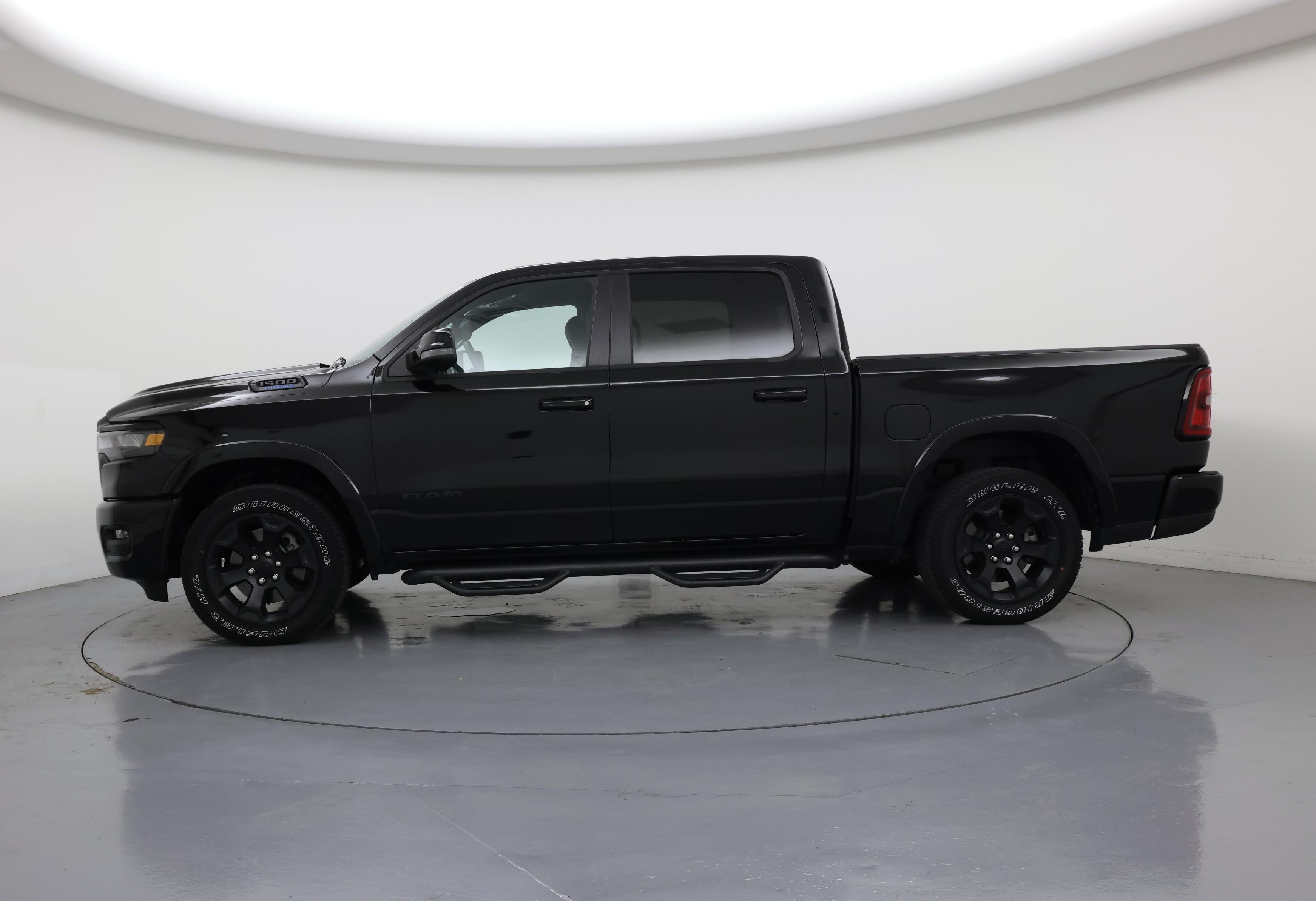 Thumbnail: 2025 RAM 1500 - 3