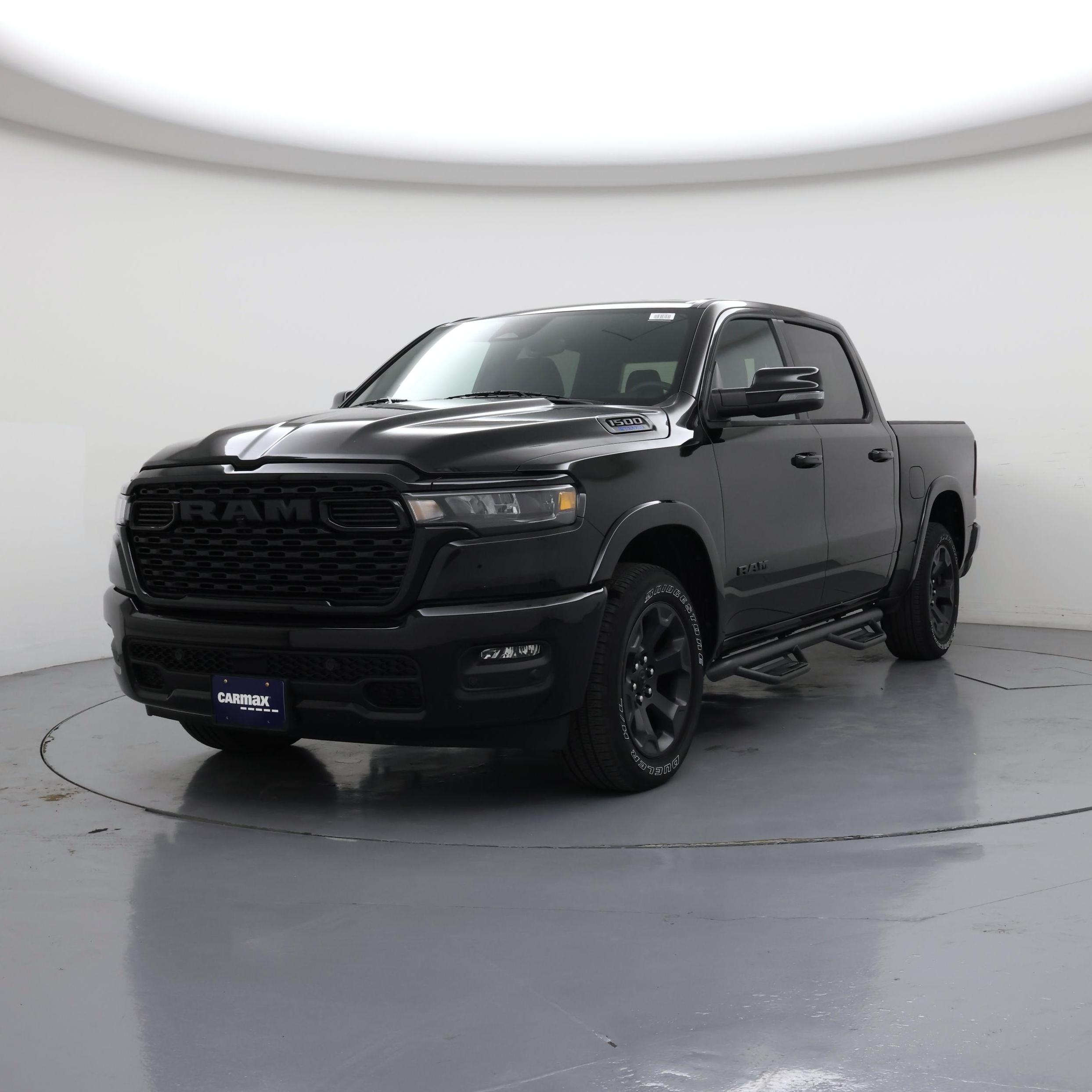 Thumbnail: 2025 RAM 1500 - 4
